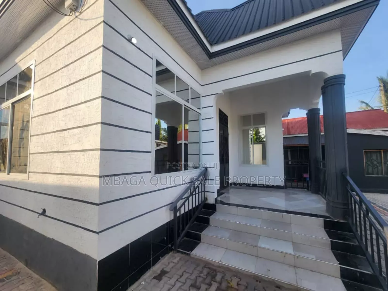 4bdrm House in Mbagala Saku for sale in Mbagala