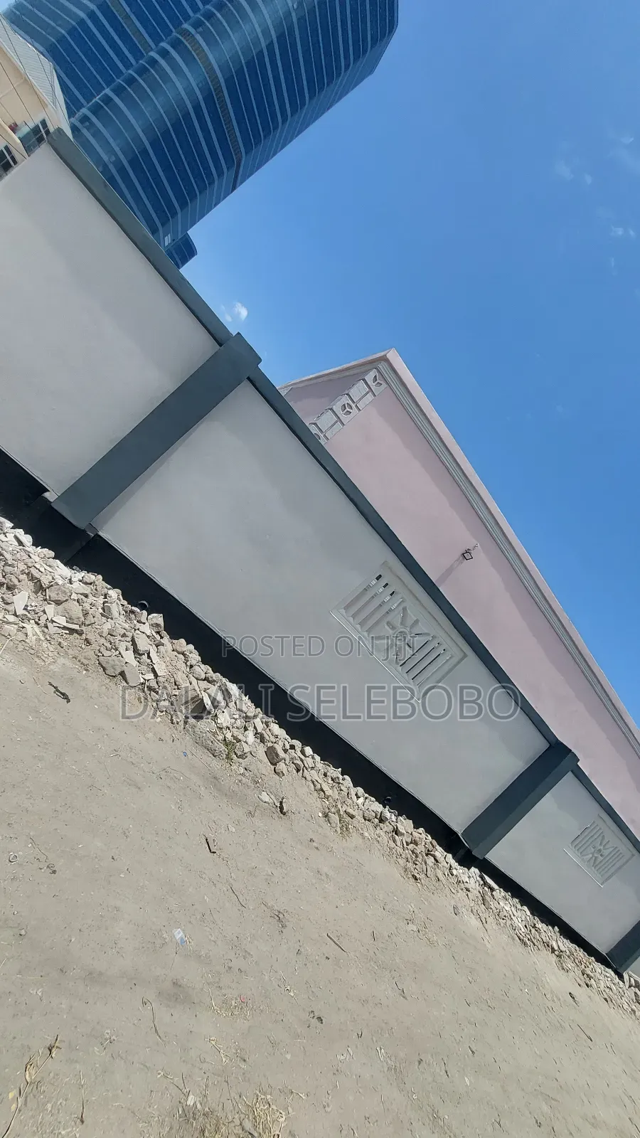 Studio Apartment in Sinza A for rent in Sinza