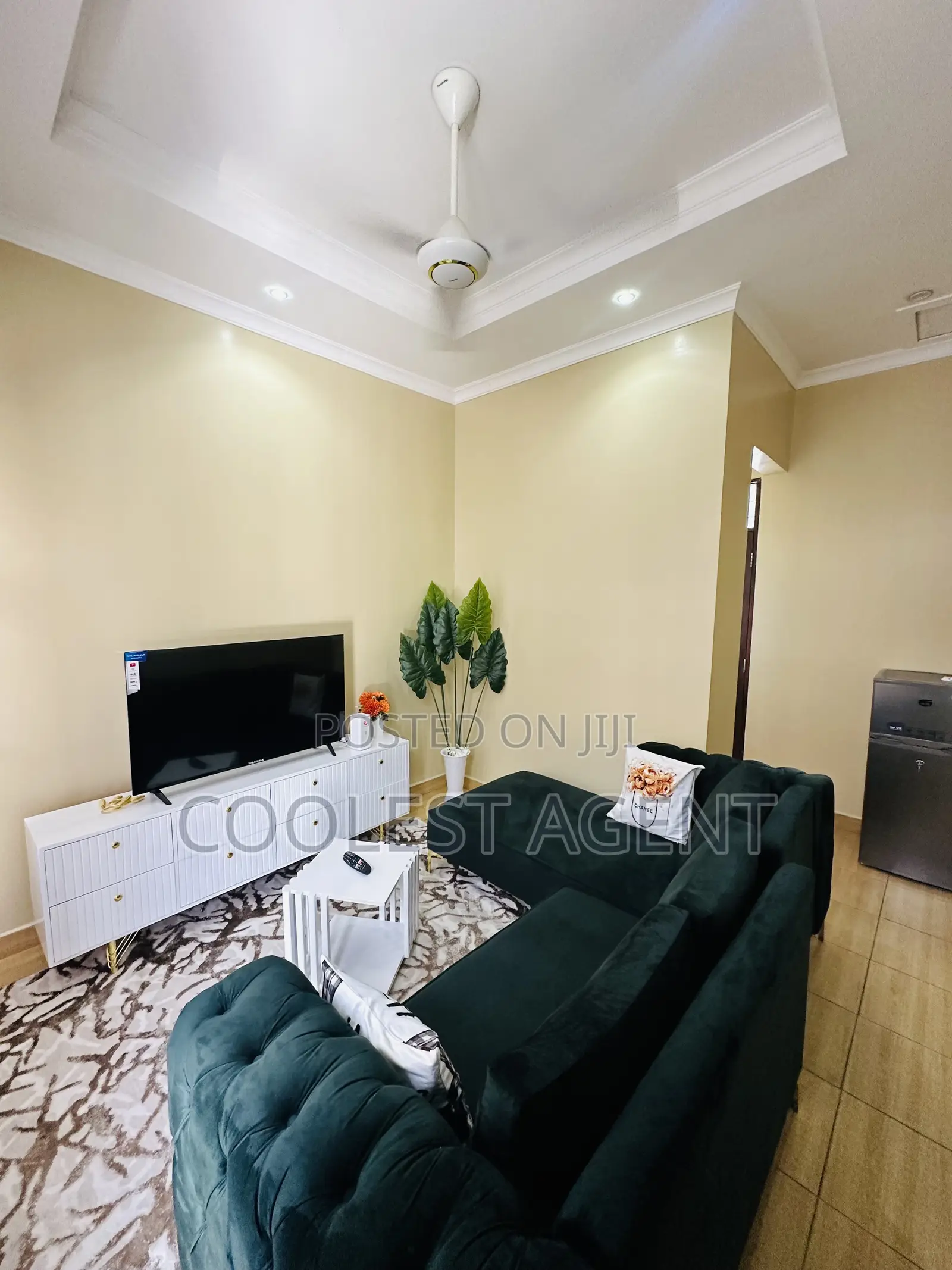 Furnished 1bdrm Apartment in Kinondoni for rent in Kinondoni