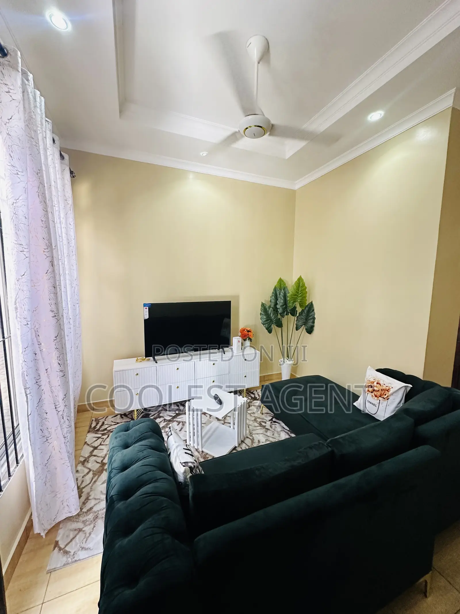 Furnished 1bdrm Apartment in Kinondoni for rent in Kinondoni