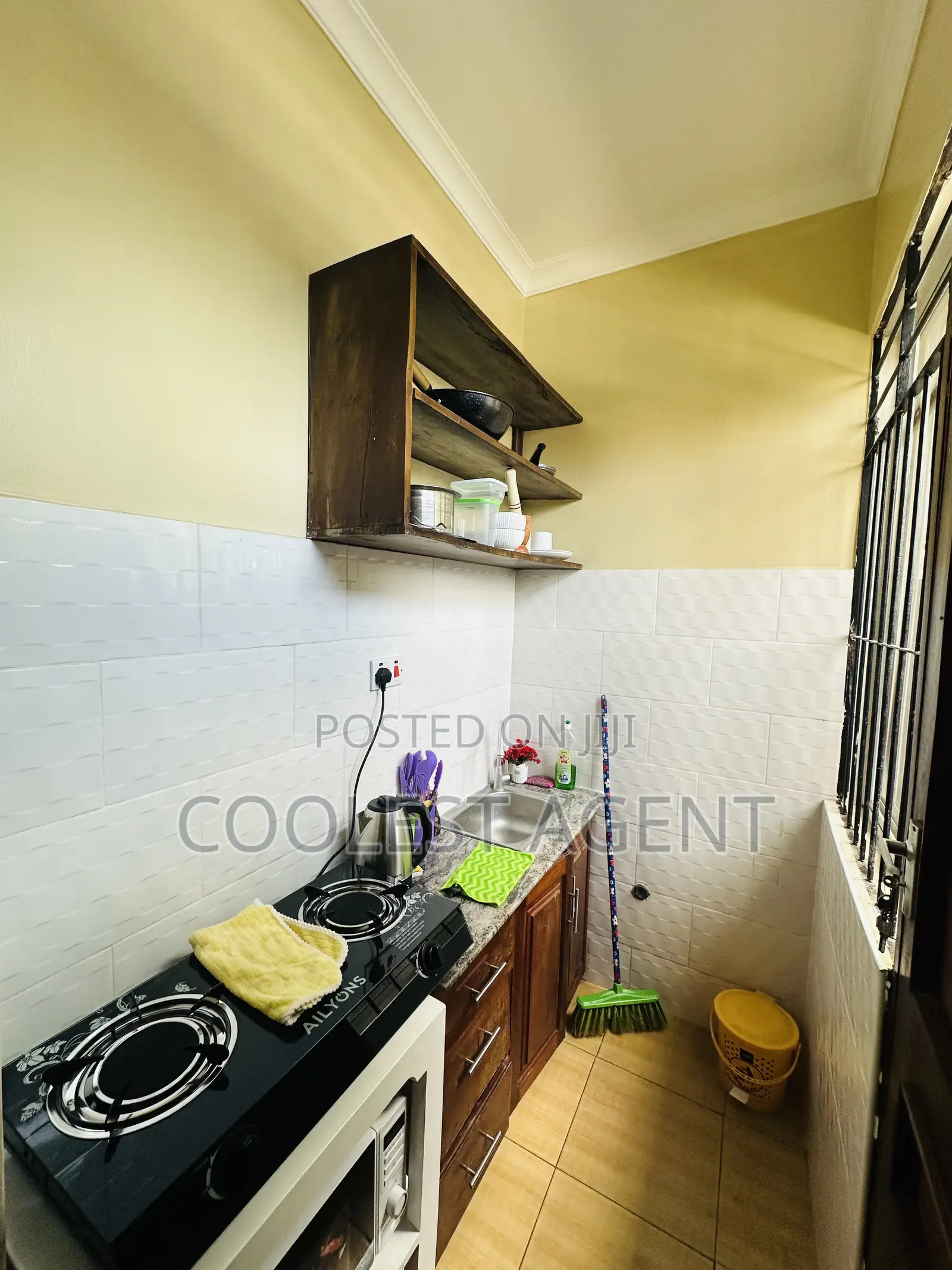 Furnished 1bdrm Apartment in Kinondoni for rent in Kinondoni