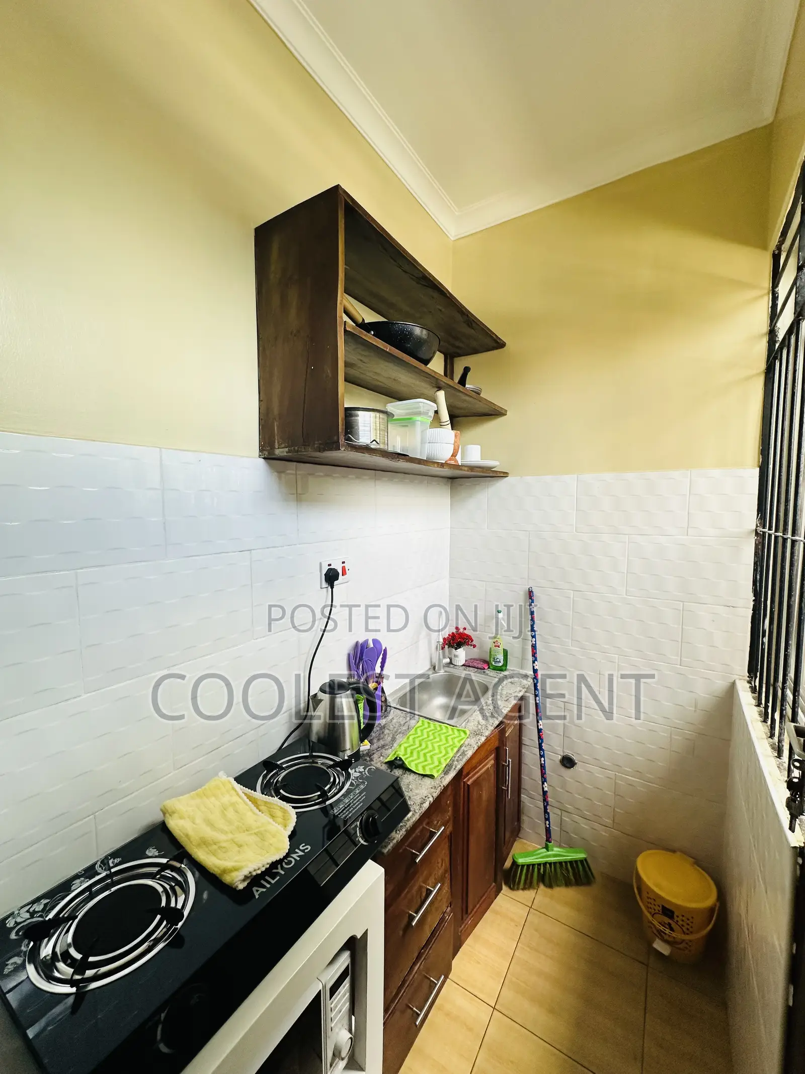 Furnished 1bdrm Apartment in Kinondoni for rent in Kinondoni
