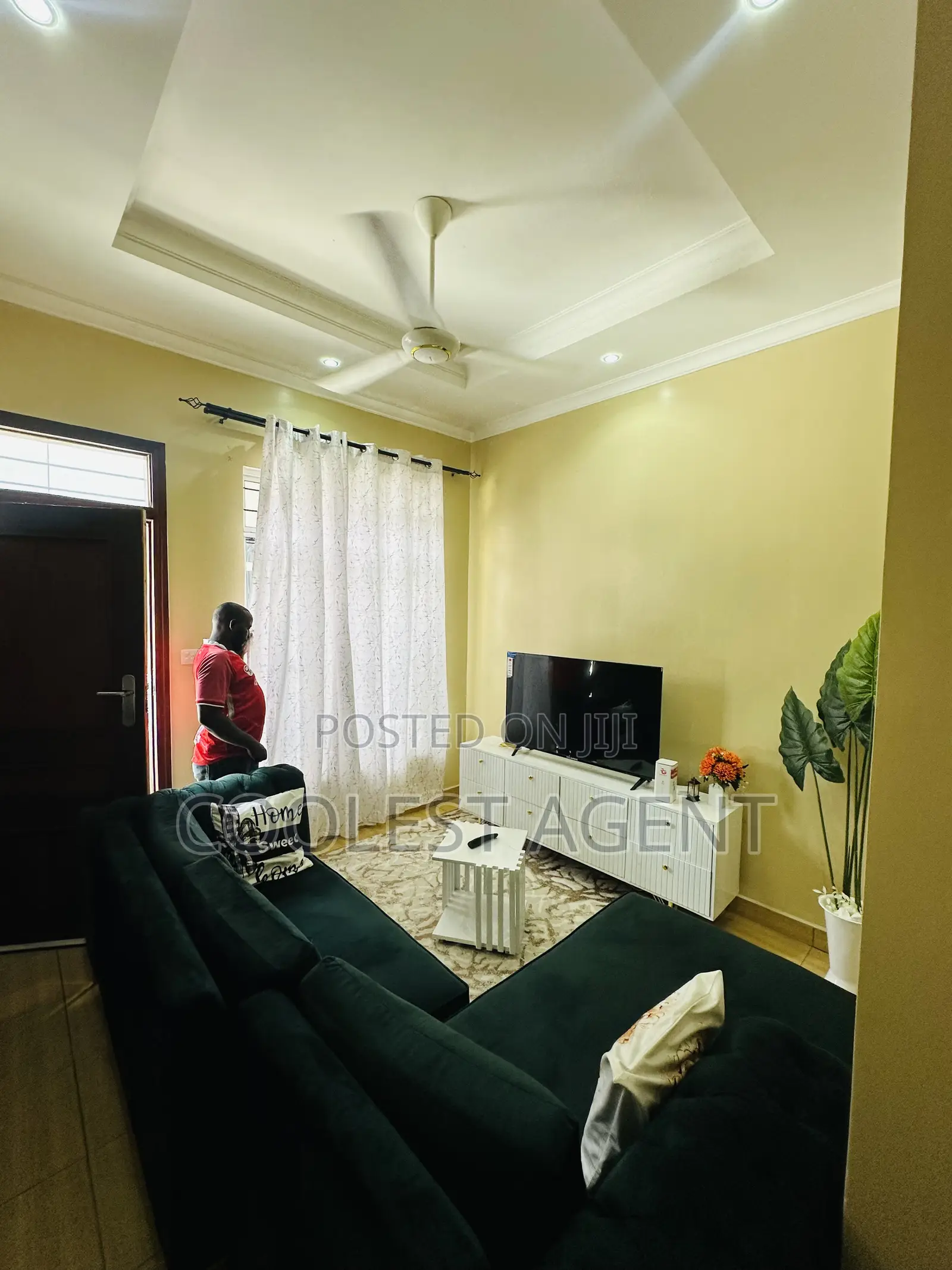 Furnished 1bdrm Apartment in Kinondoni for rent in Kinondoni