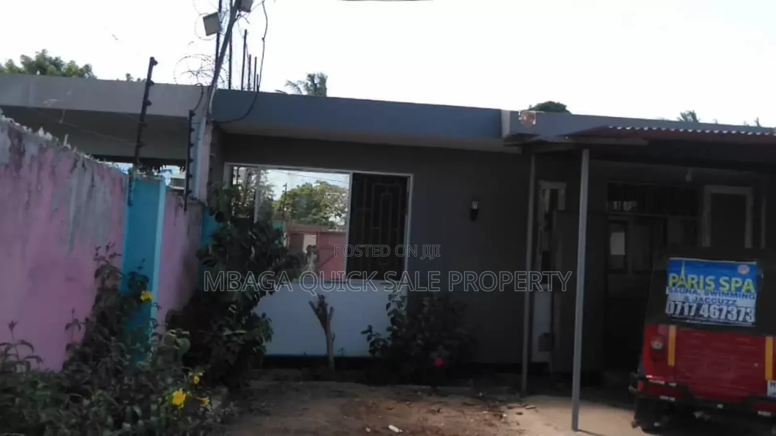 3bdrm Apartment in Msasani for rent in Msasani
