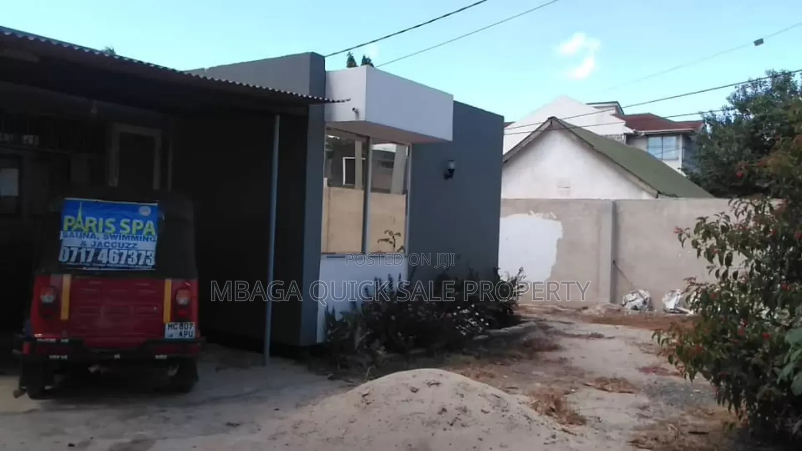 3bdrm House in Msasani for rent in Msasani