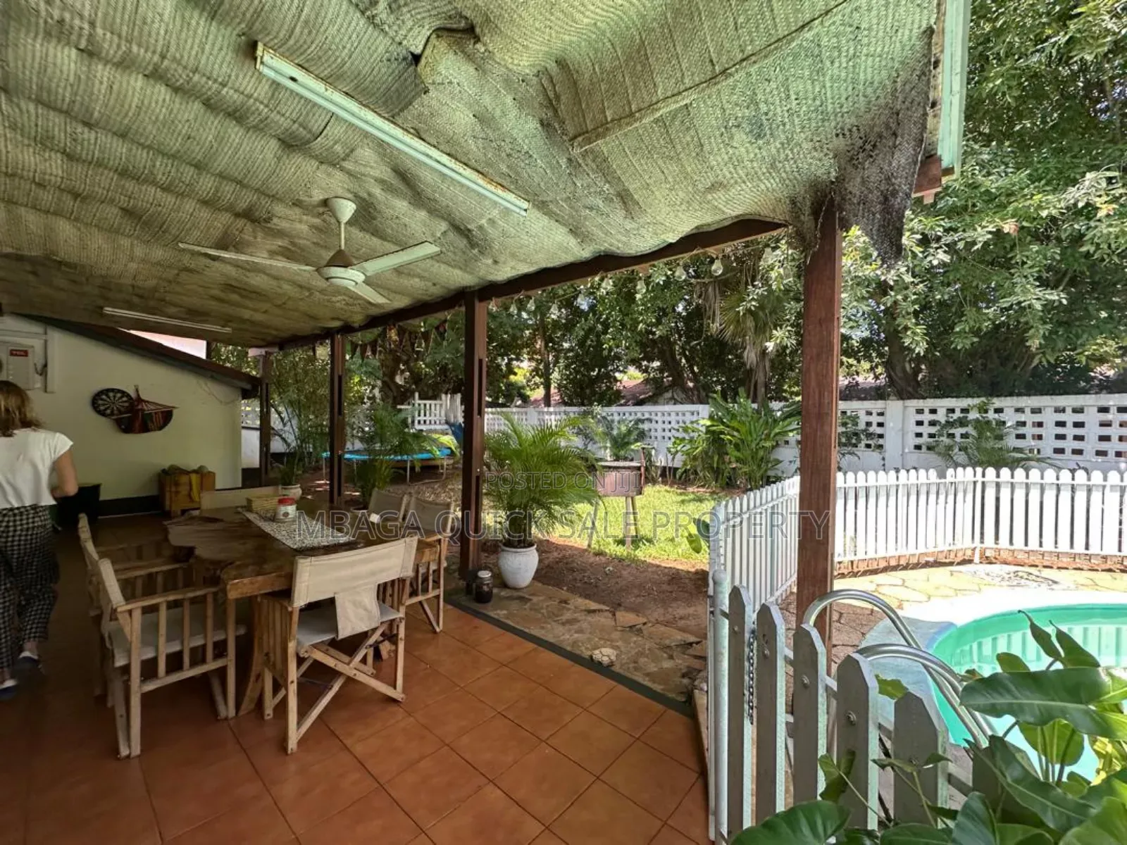 4bdrm Apartment in Masaki for rent in Masaki