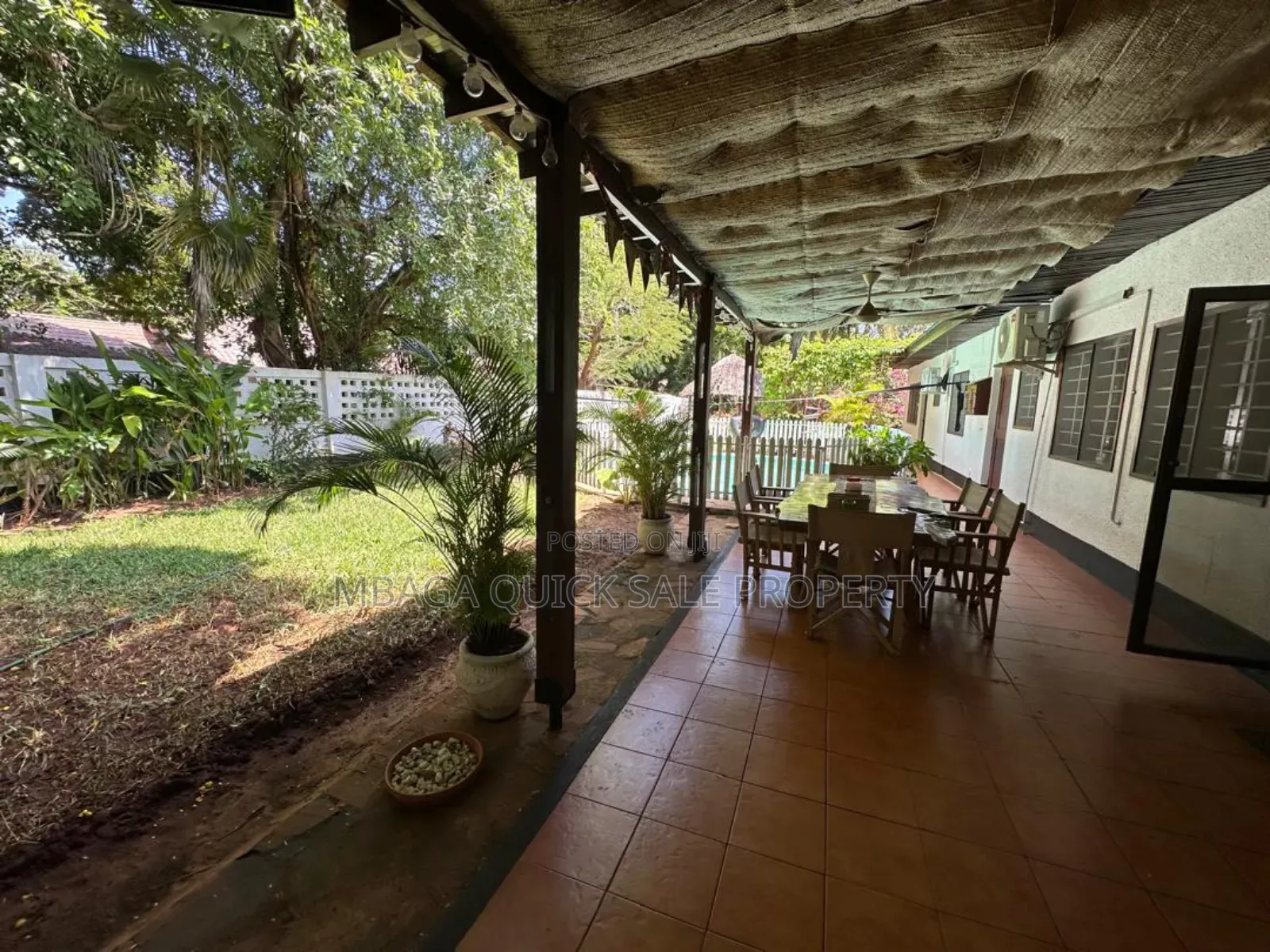 4bdrm Apartment in Masaki for rent in Masaki