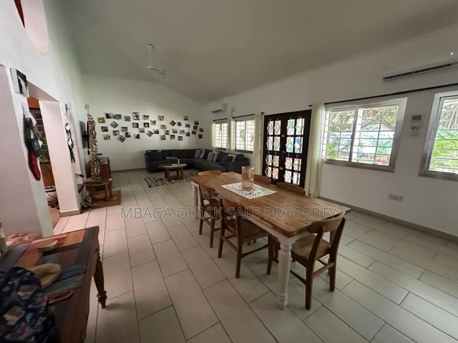 4bdrm Apartment in Masaki for rent in Masaki