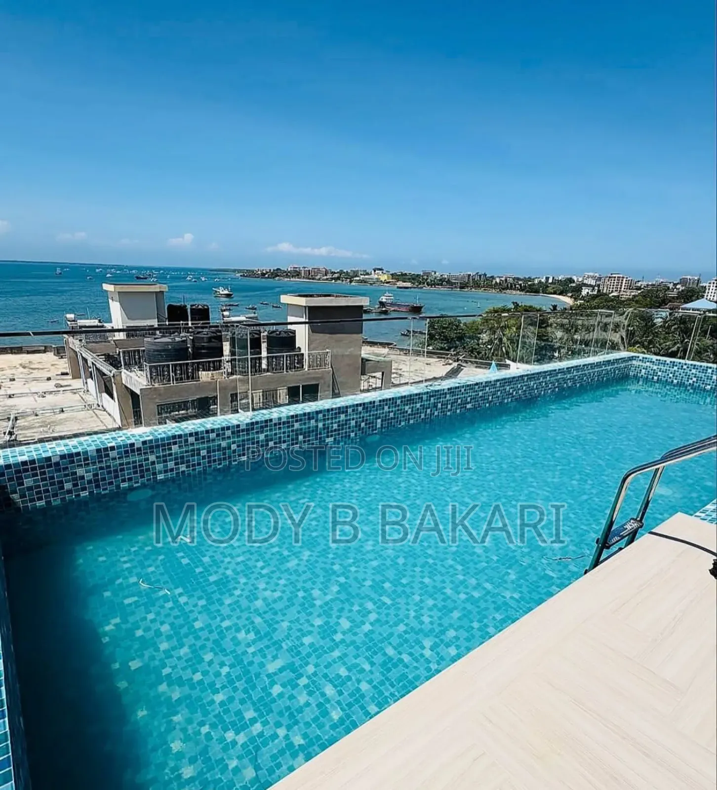 Furnished 3bdrm Apartment in Msasani for rent in Msasani