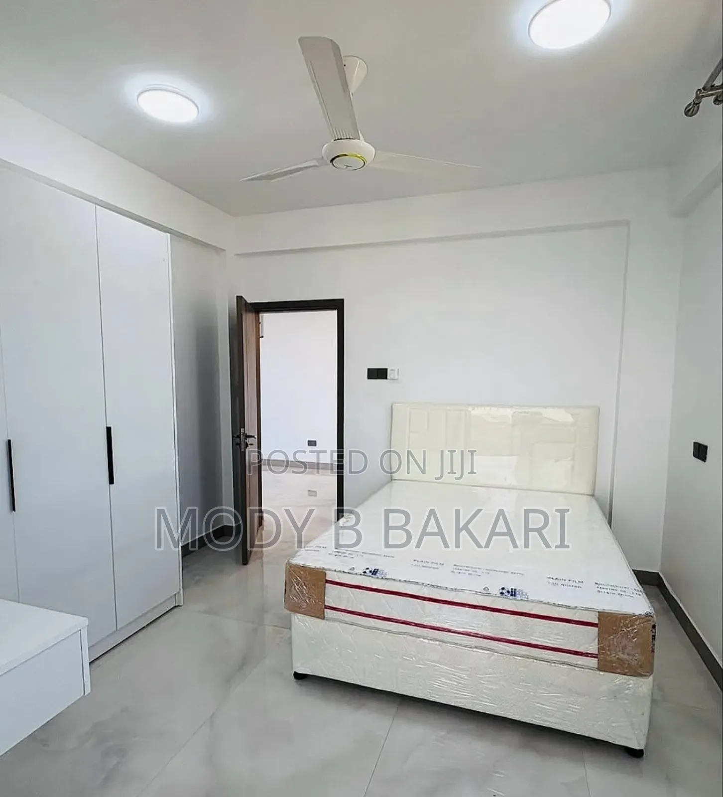 Furnished 3bdrm Apartment in Msasani for rent in Msasani