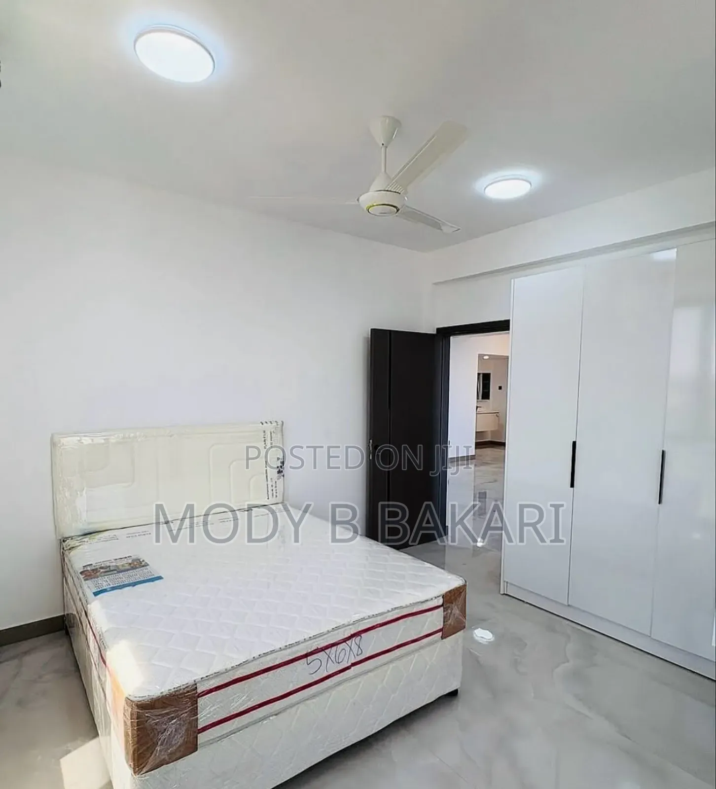 Furnished 3bdrm Apartment in Msasani for rent in Msasani