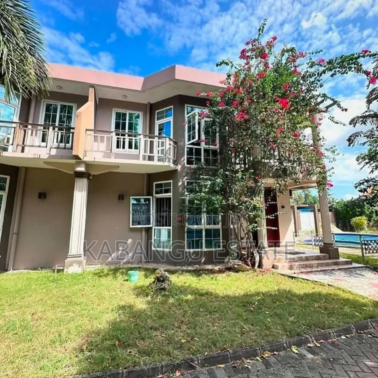 3bdrm Villa in Mbezibeach for rent in Mbezi Beach