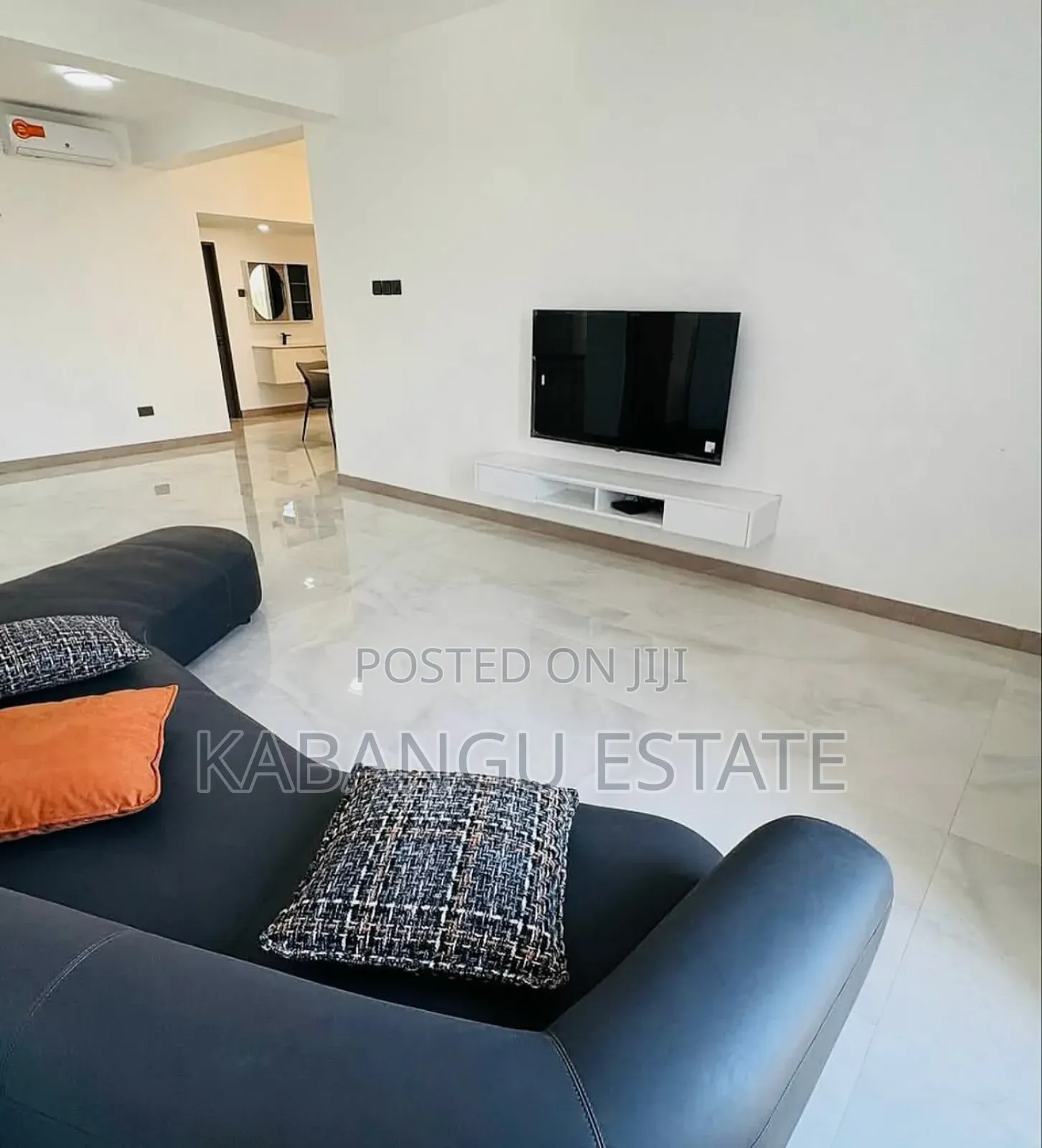 Furnished 3bdrm Apartment in Msasani for rent in Msasani