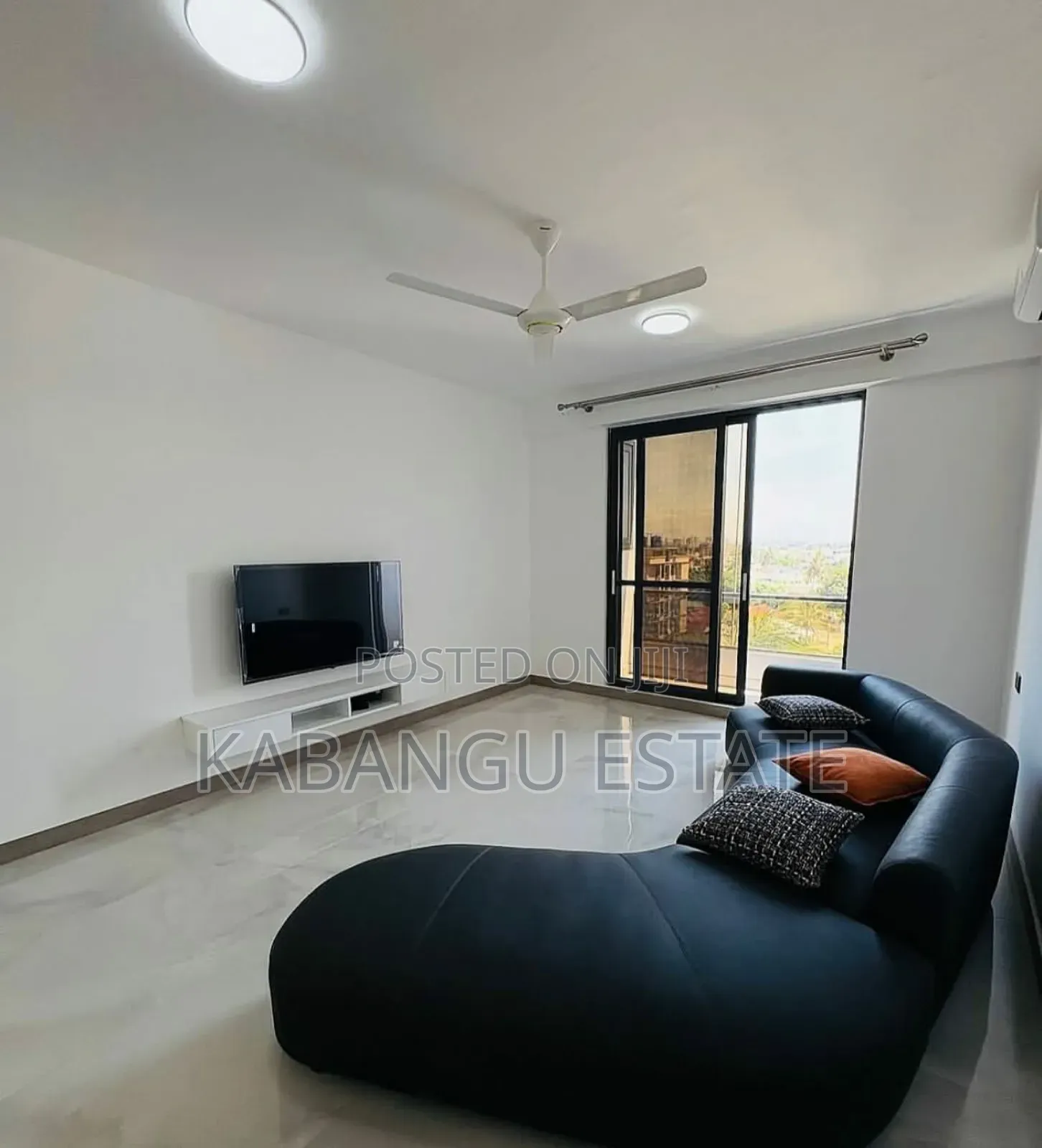 Furnished 3bdrm Apartment in Msasani for rent in Msasani