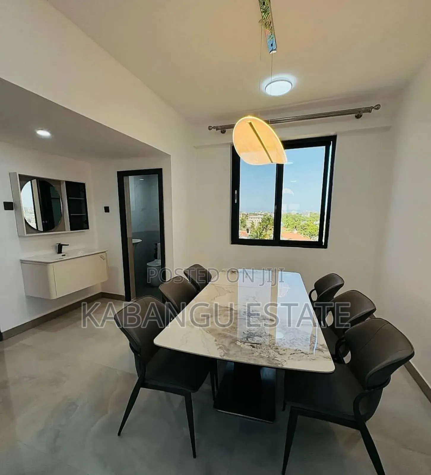 Furnished 3bdrm Apartment in Msasani for rent in Msasani