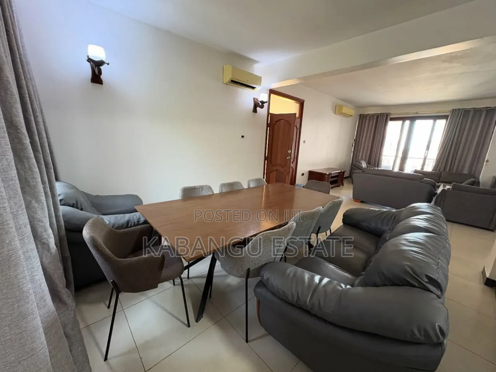 Furnished 3bdrm Apartment in Mikocheni for rent in Mikocheni