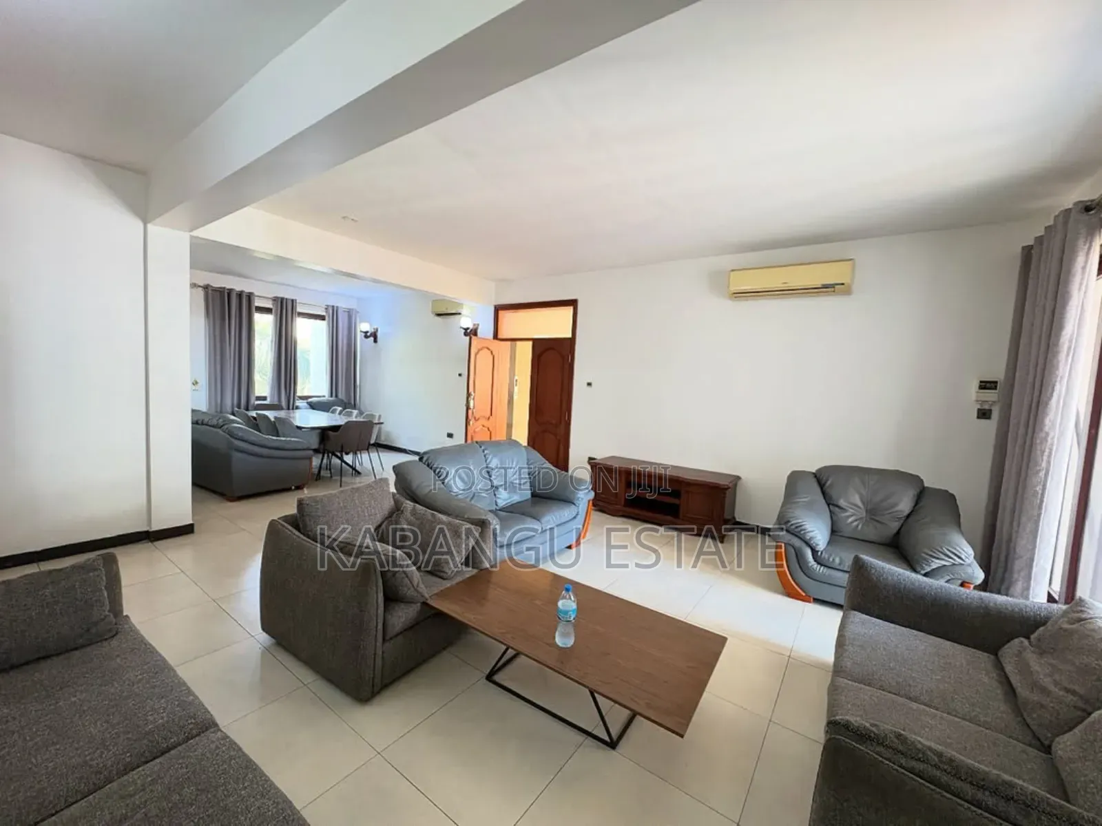 Furnished 3bdrm Apartment in Mikocheni for rent in Mikocheni