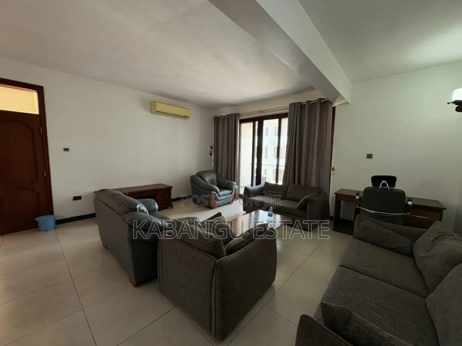 Furnished 3bdrm Apartment in Mikocheni for rent in Mikocheni