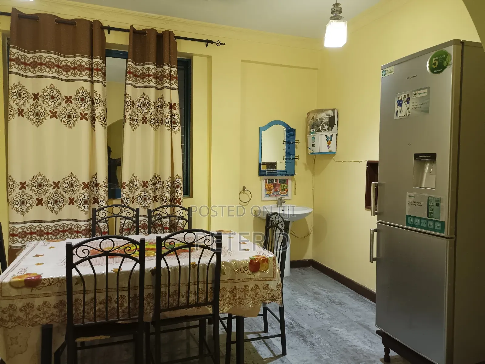 3bdrm Apartment in Kisutu for rent in Kisutu