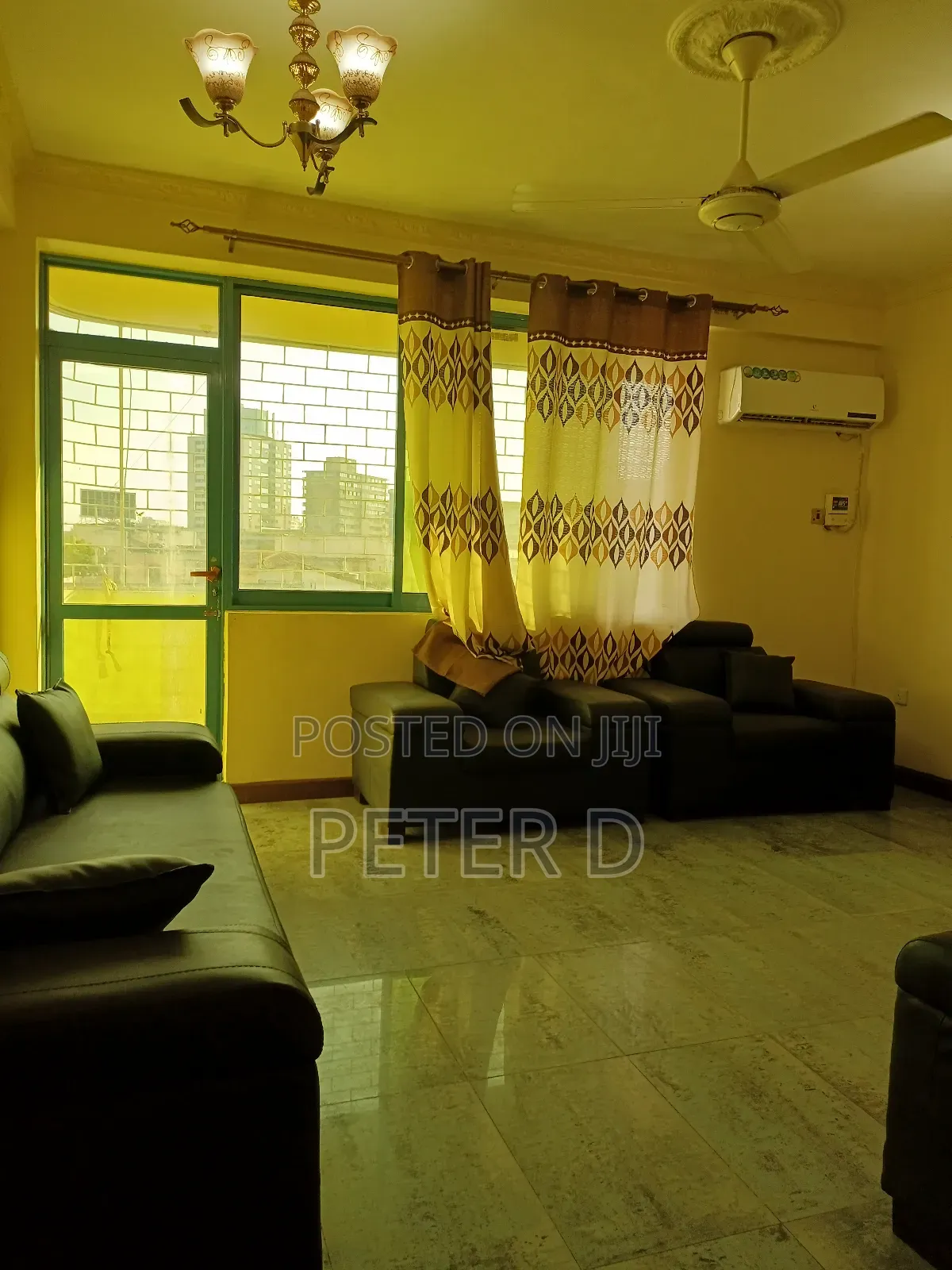 3bdrm Apartment in Kisutu for rent in Kisutu