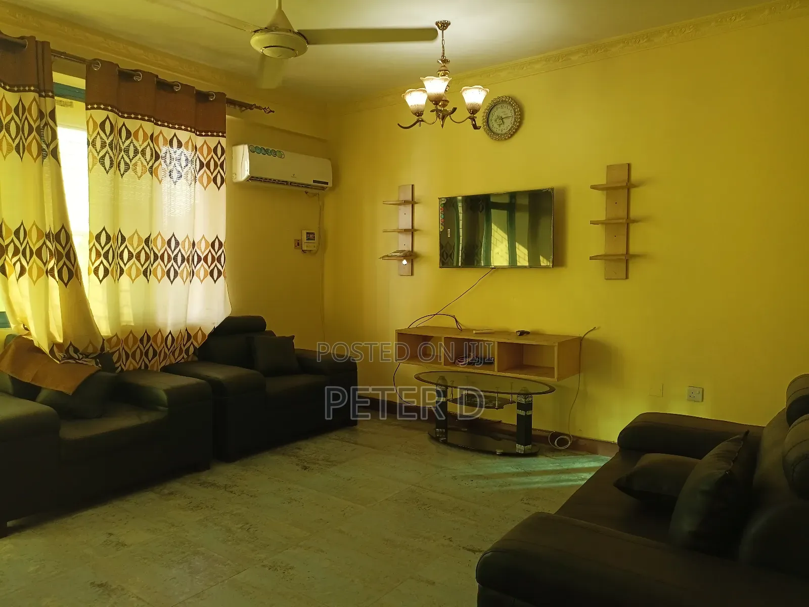 3bdrm Apartment in Kisutu for rent in Kisutu