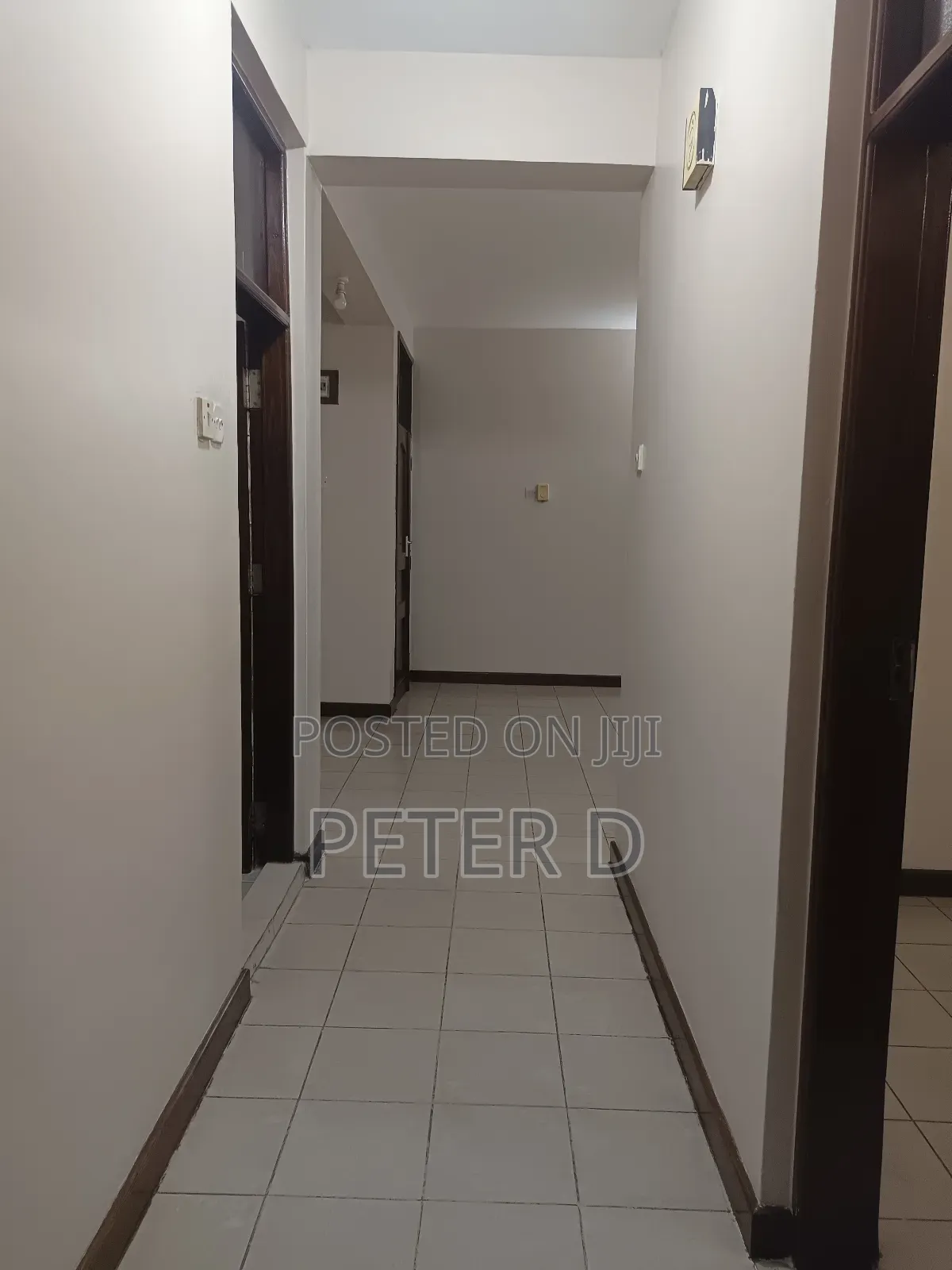 3bdrm Apartment in Kariakoo for rent in Kariakoo