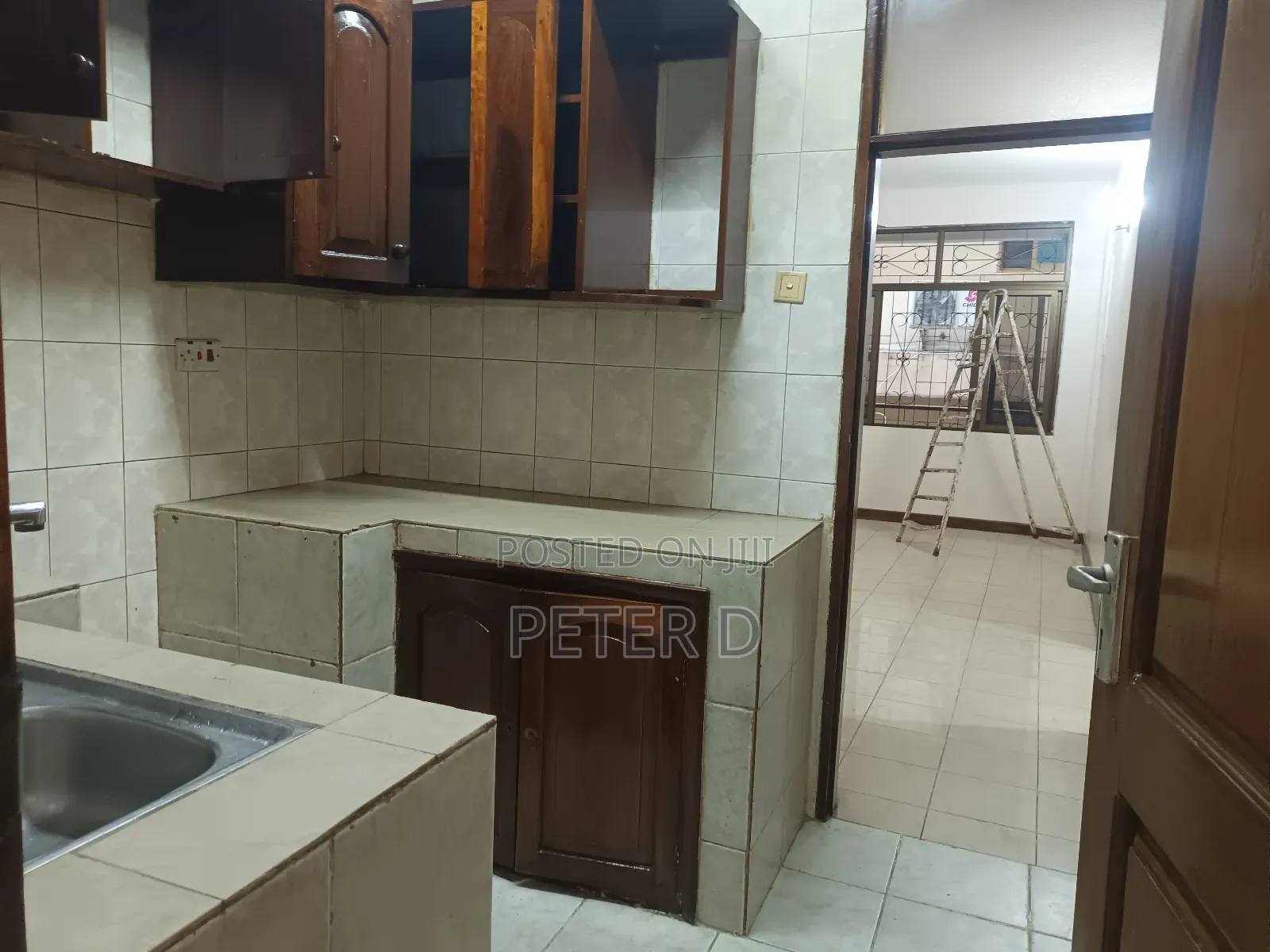 3bdrm Apartment in Kariakoo for rent in Kariakoo