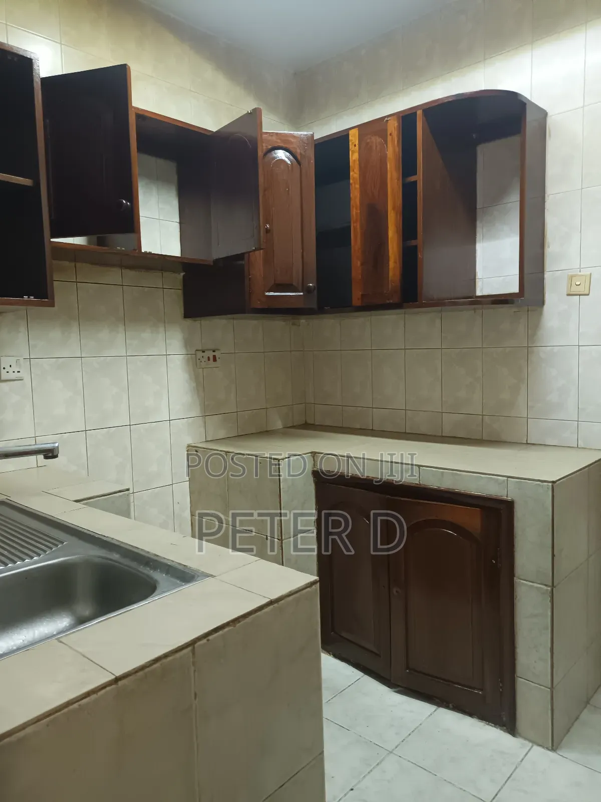 3bdrm Apartment in Kariakoo for rent in Kariakoo