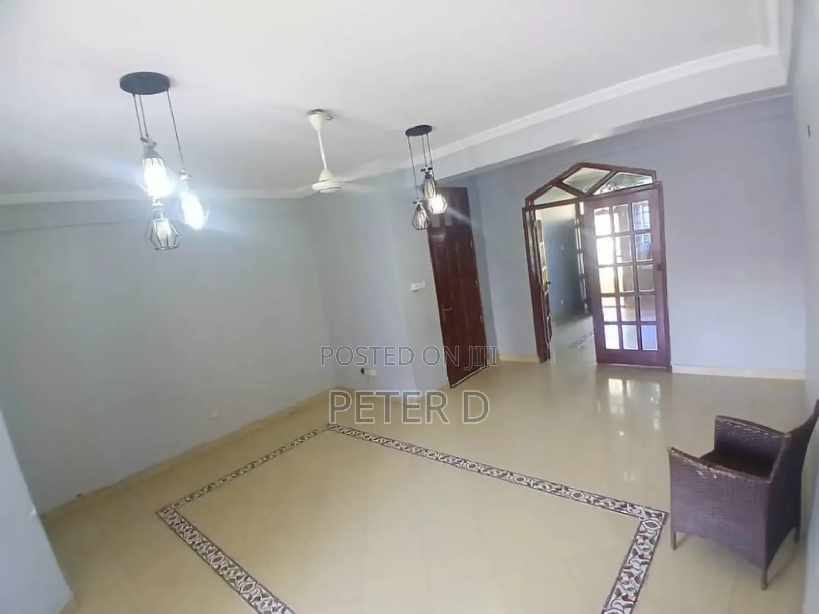 3bdrm Apartment in Mikocheni for rent in Mikocheni