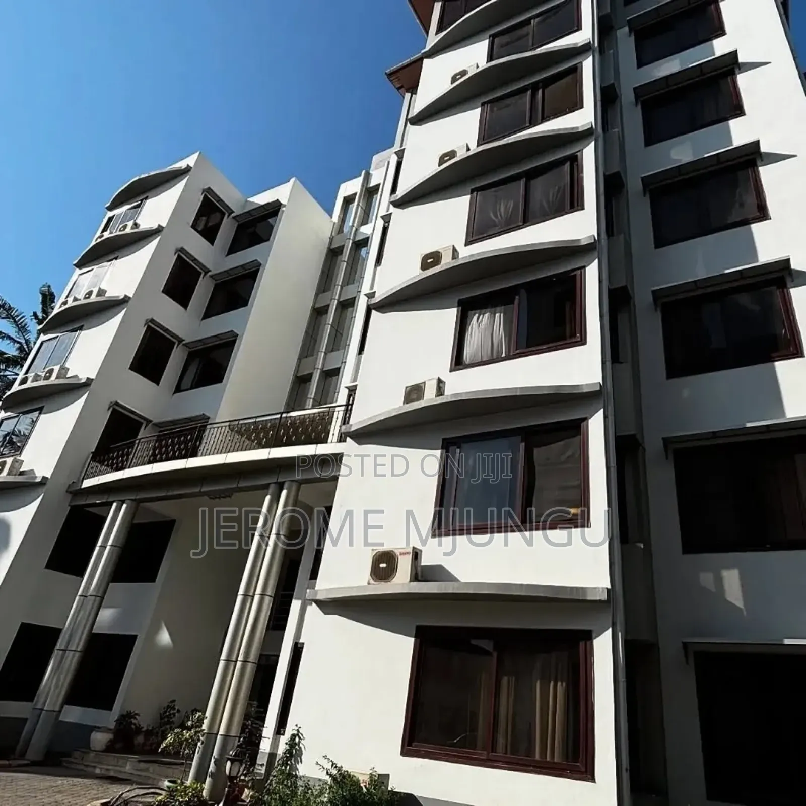 Furnished 3bdrm Apartment in Mikocheni for rent in Mikocheni