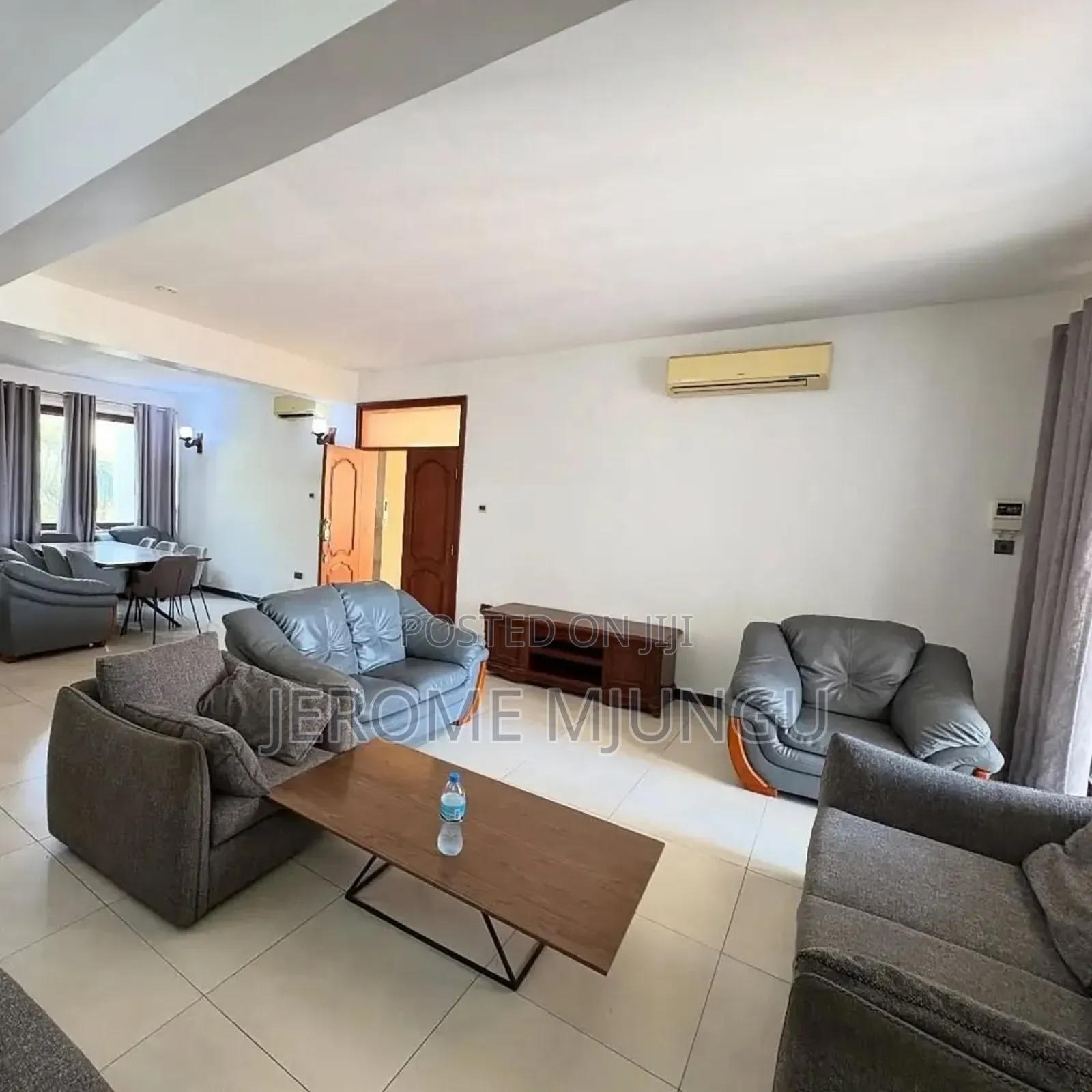 Furnished 3bdrm Apartment in Mikocheni for rent in Mikocheni