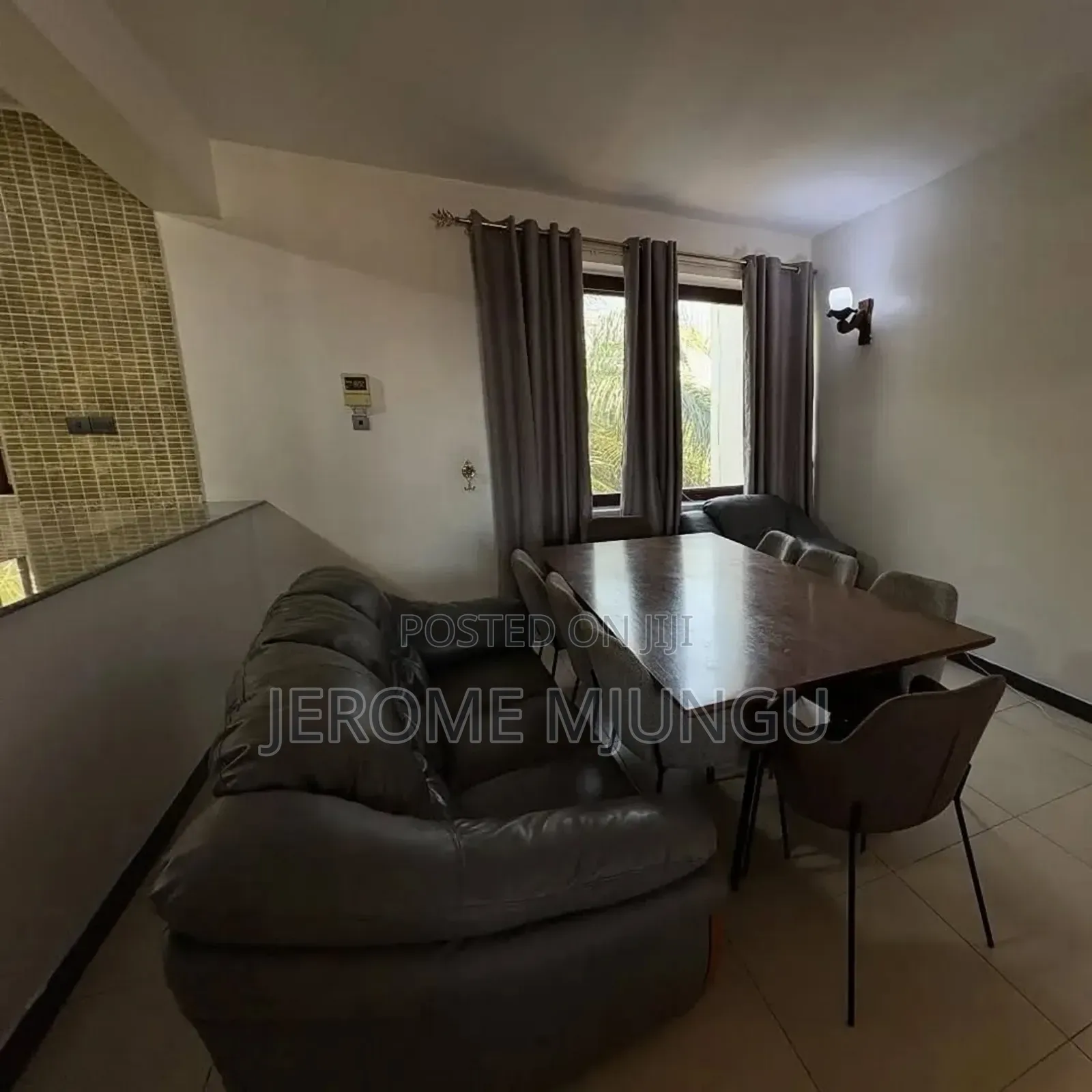 Furnished 3bdrm Apartment in Mikocheni for rent in Mikocheni
