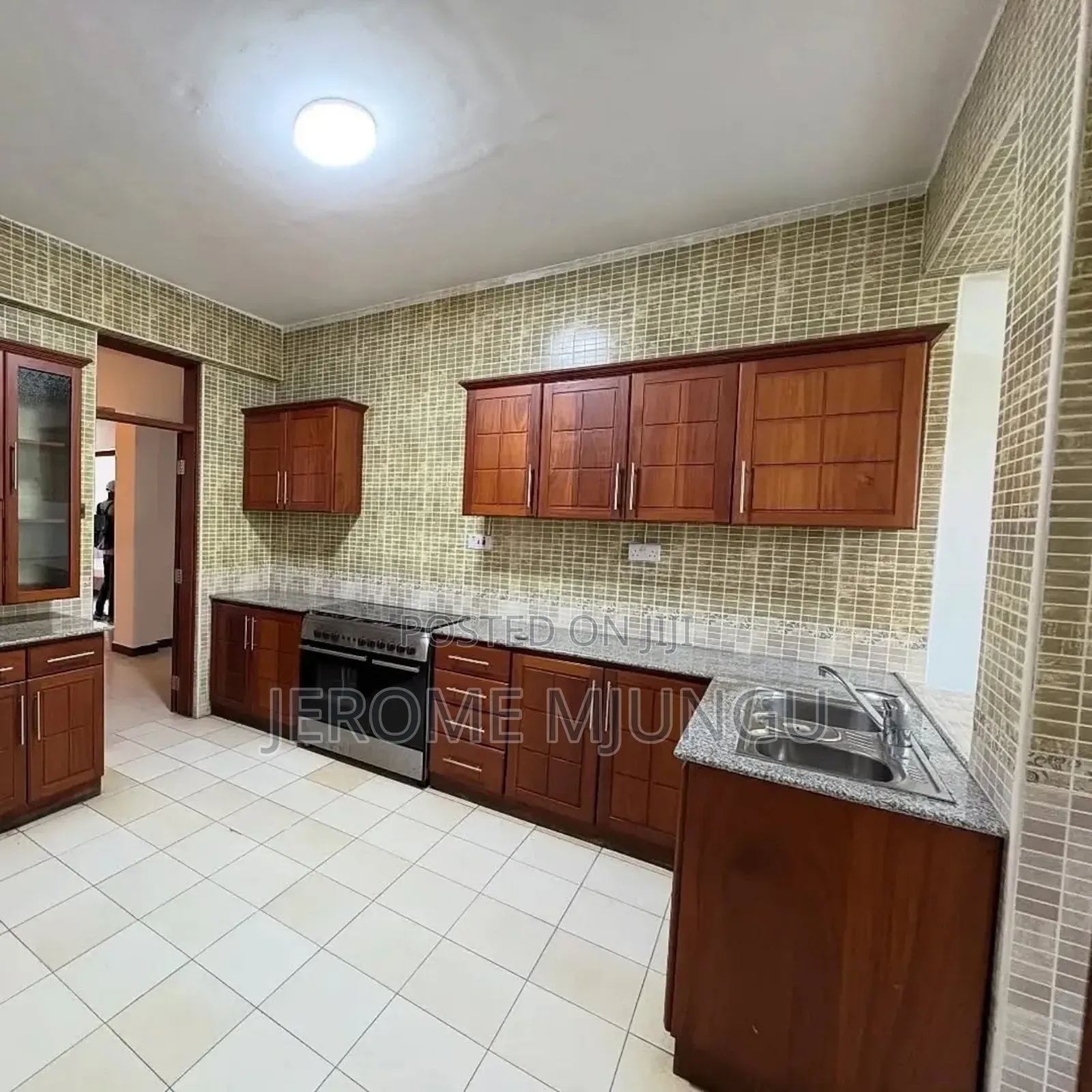 Furnished 3bdrm Apartment in Mikocheni for rent in Mikocheni