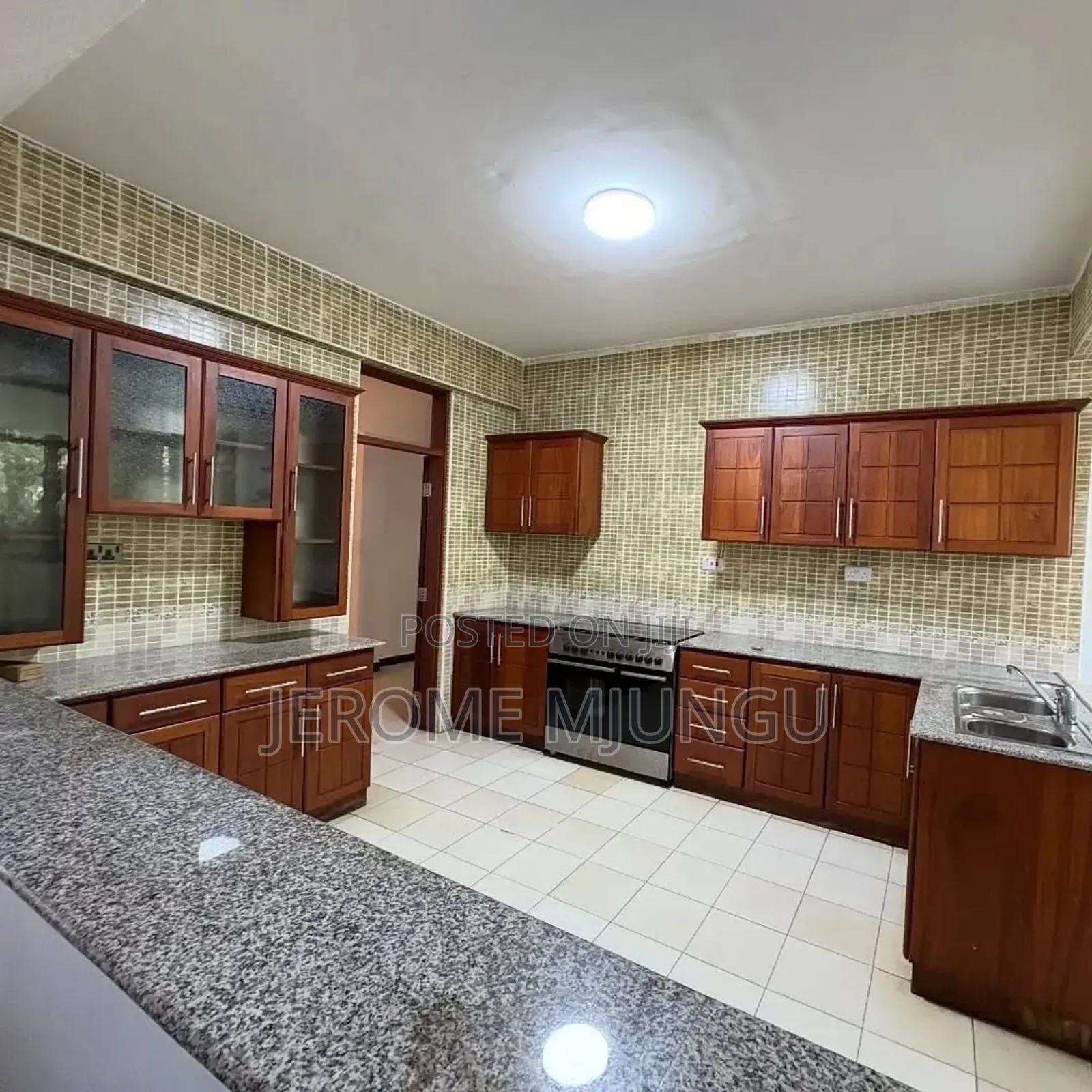 Furnished 3bdrm Apartment in Mikocheni for rent in Mikocheni