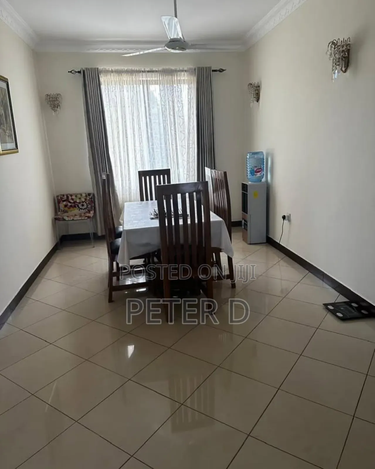 3bdrm Apartment in Upanga West for rent in Upanga West