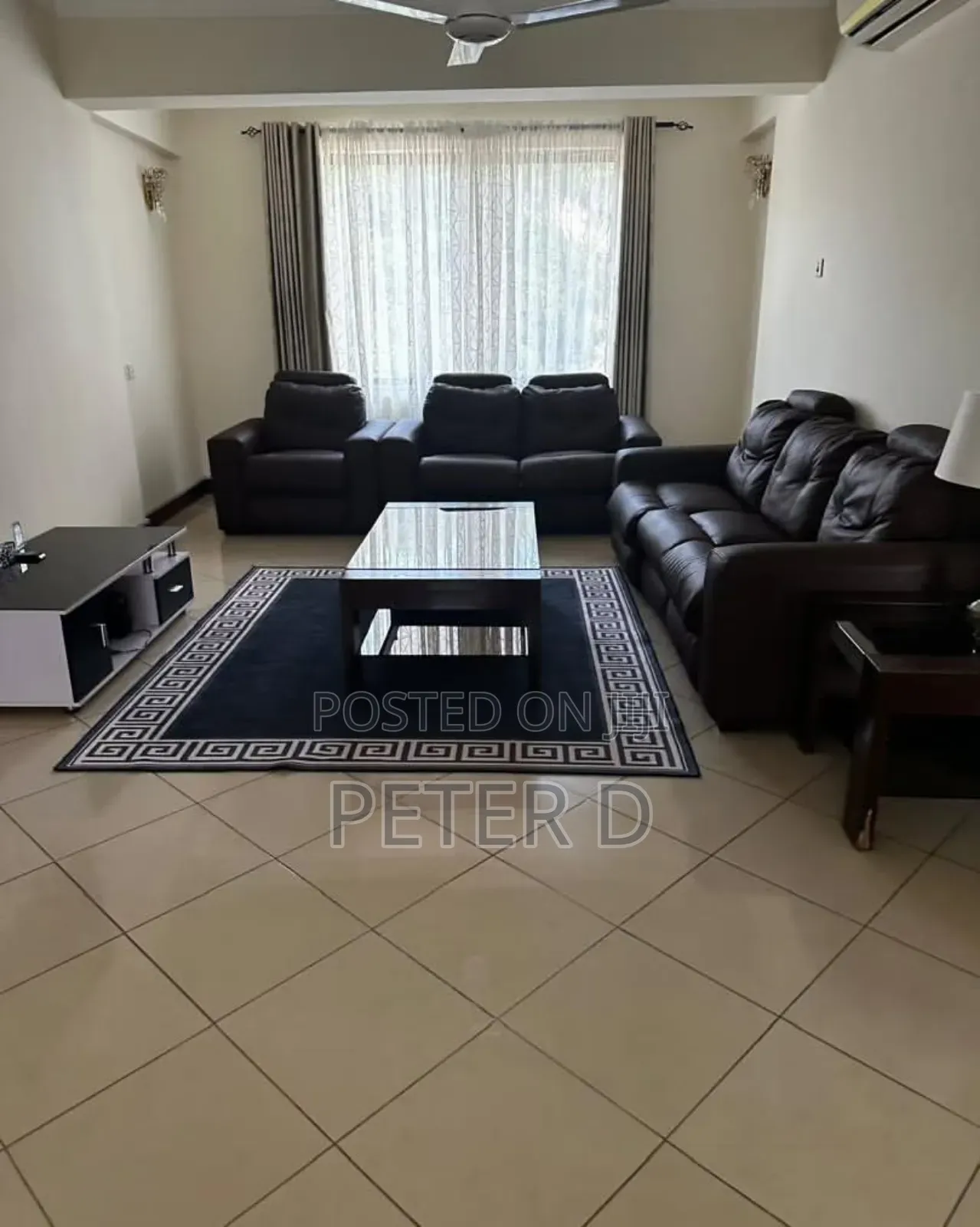 3bdrm Apartment in Upanga West for rent in Upanga West