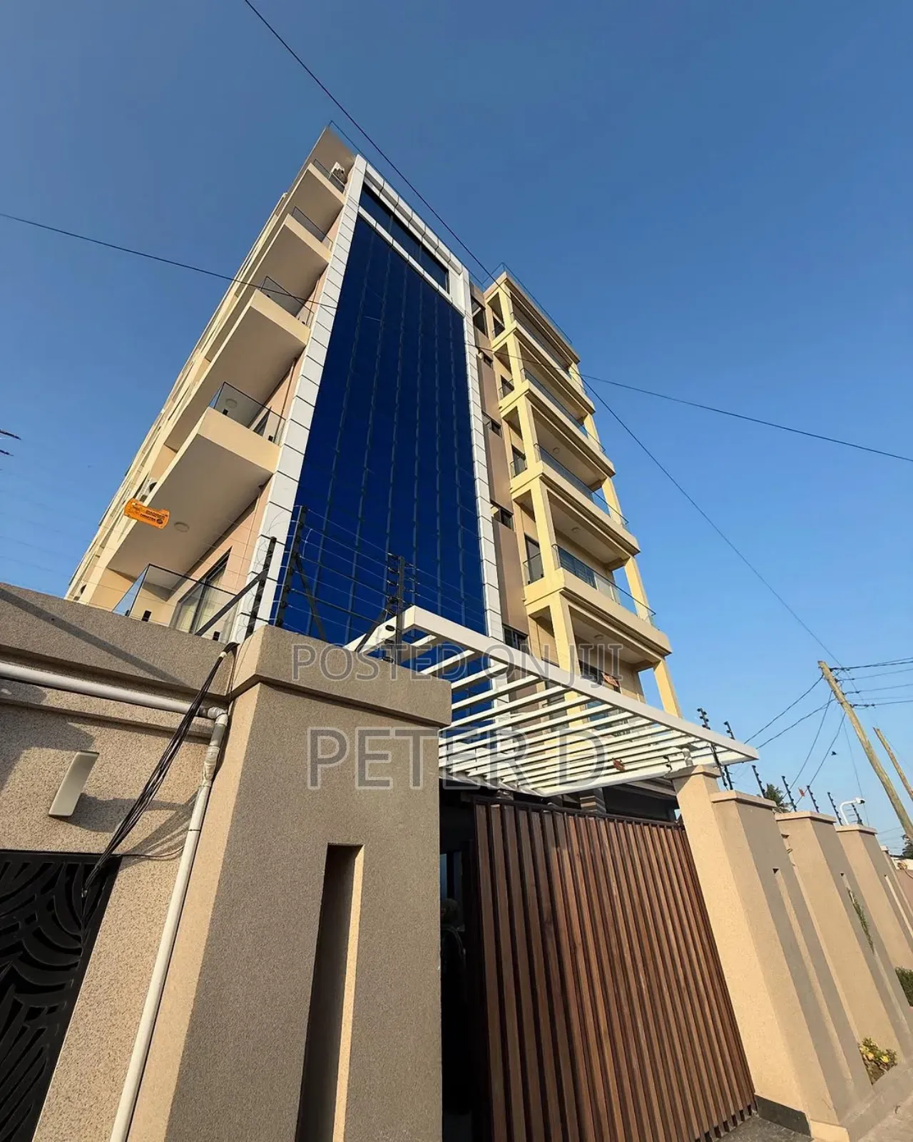 2bdrm Apartment in Ada Estate, Kinondoni for rent in Kinondoni