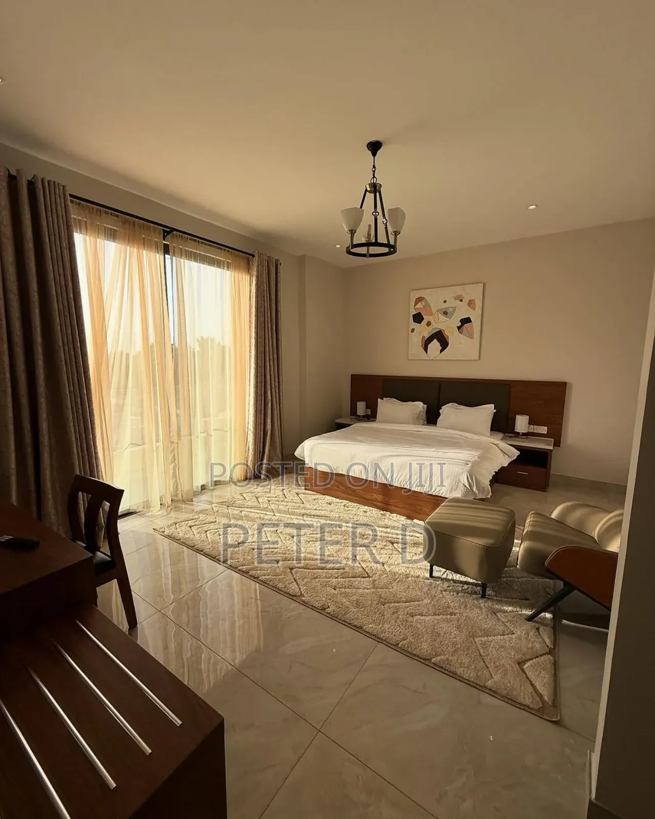 2bdrm Apartment in Ada Estate, Kinondoni for rent in Kinondoni