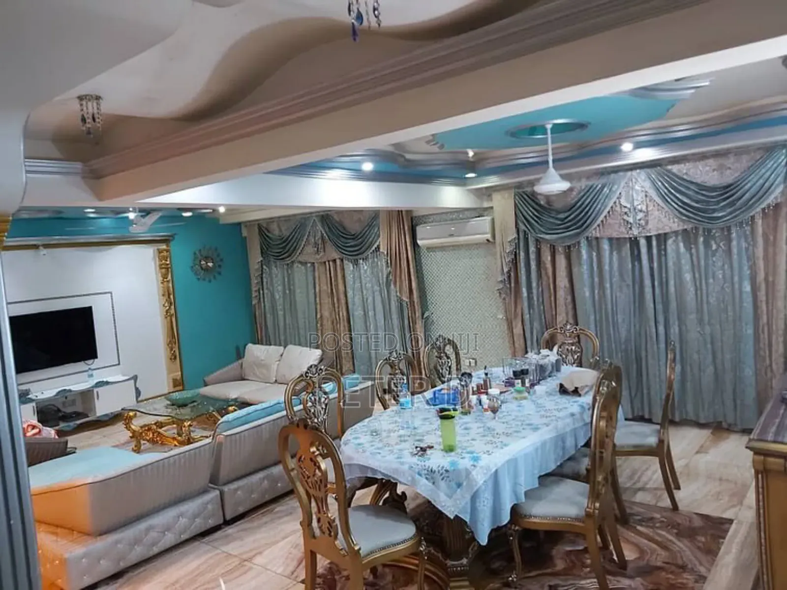 Furnished 4bdrm Duplex in Upanga West for sale in Upanga West