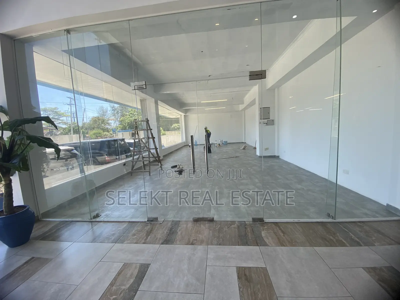 (80,160 and 240)Sqm Showroom/Commercial Space in Oysterbay in Kinondoni