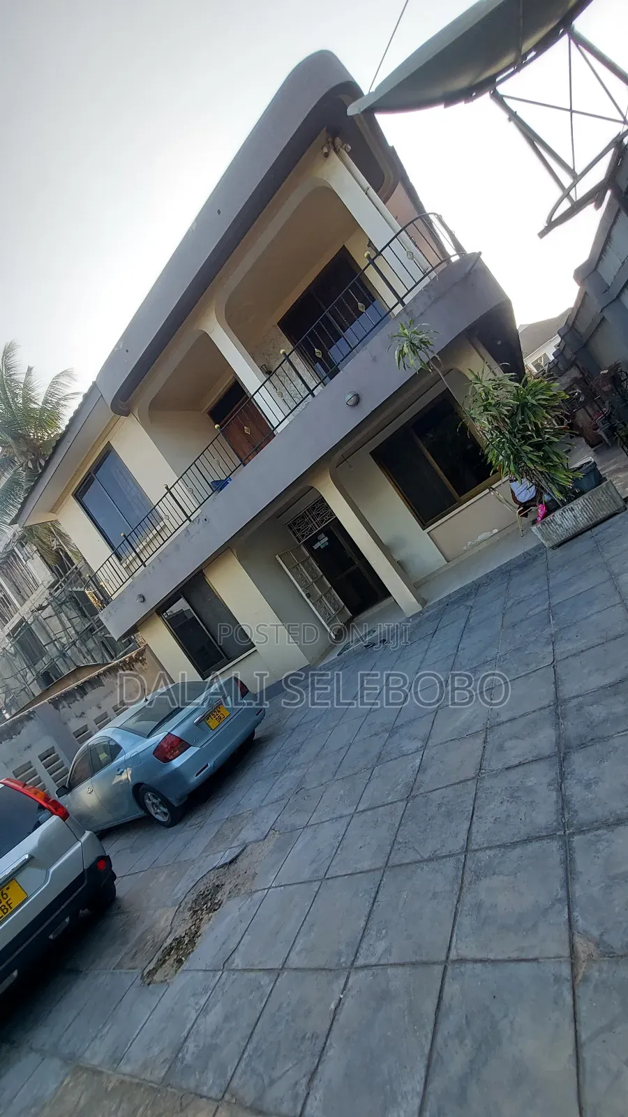 Furnished Studio Apartment in Sinza Lion for rent in Sinza
