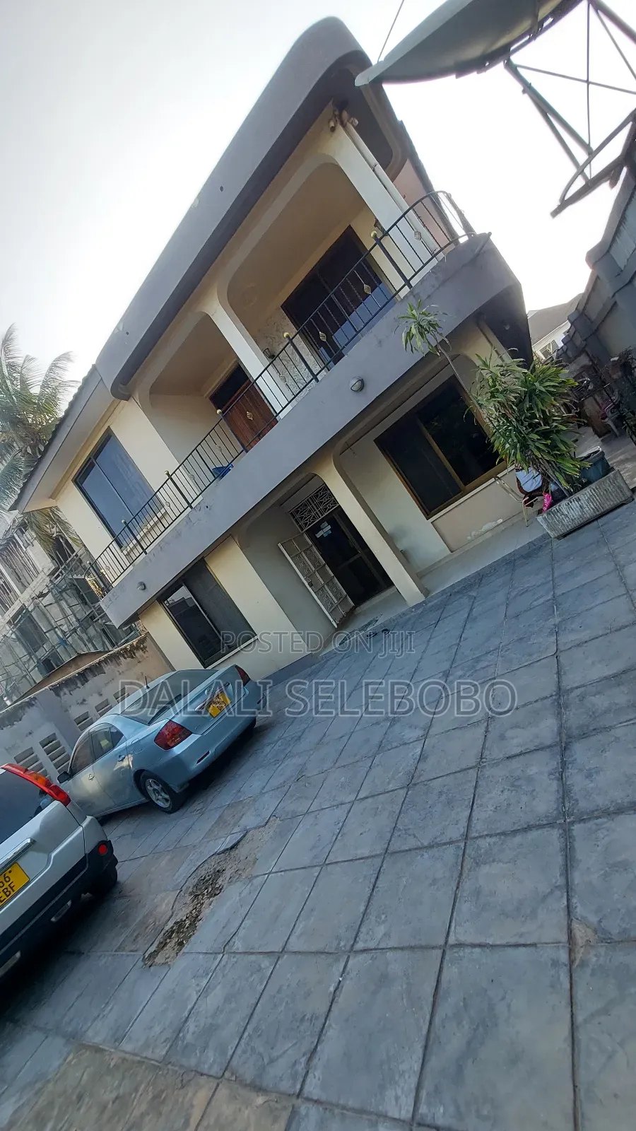 Furnished Studio Apartment in Sinza Lion for rent in Sinza