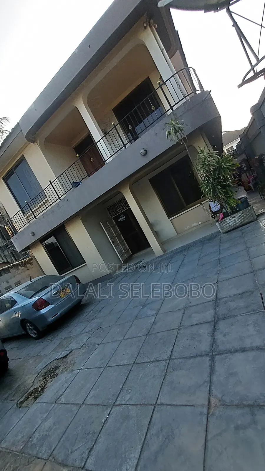 Furnished Studio Apartment in Sinza Lion for rent in Sinza
