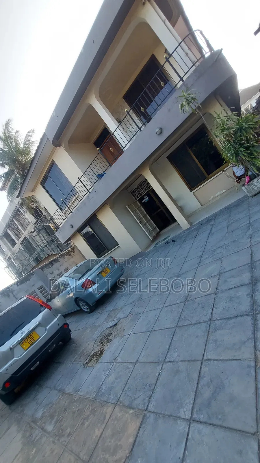 Furnished Studio Apartment in Sinza Lion for rent in Sinza