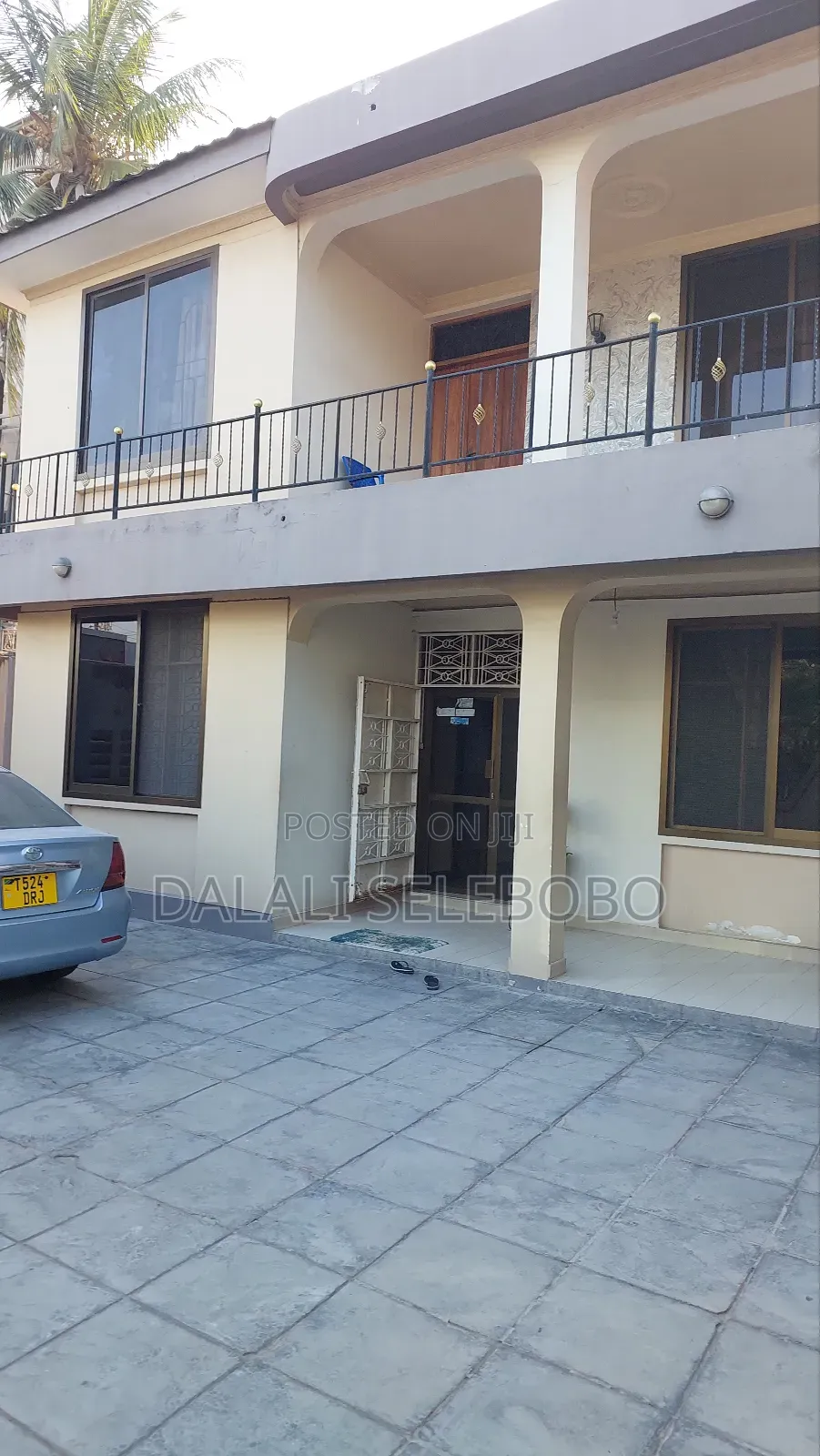 Furnished Studio Apartment in Sinza Lion for rent in Sinza