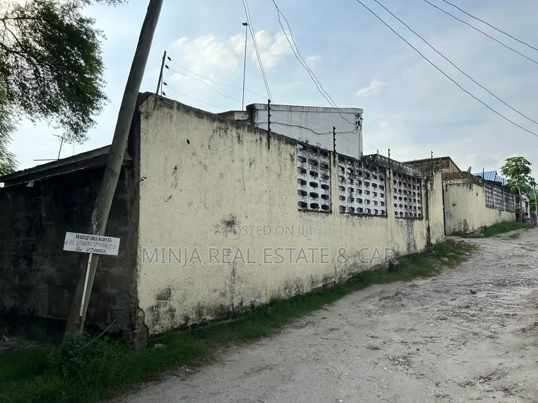3bdrm House in Sinza for sale in Sinza