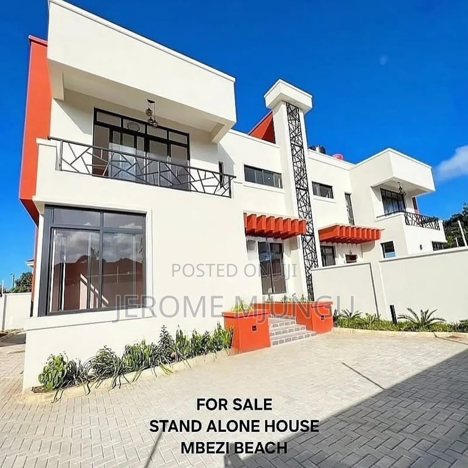 4bdrm House in Mbezi Beach for sale in Mbezi Beach