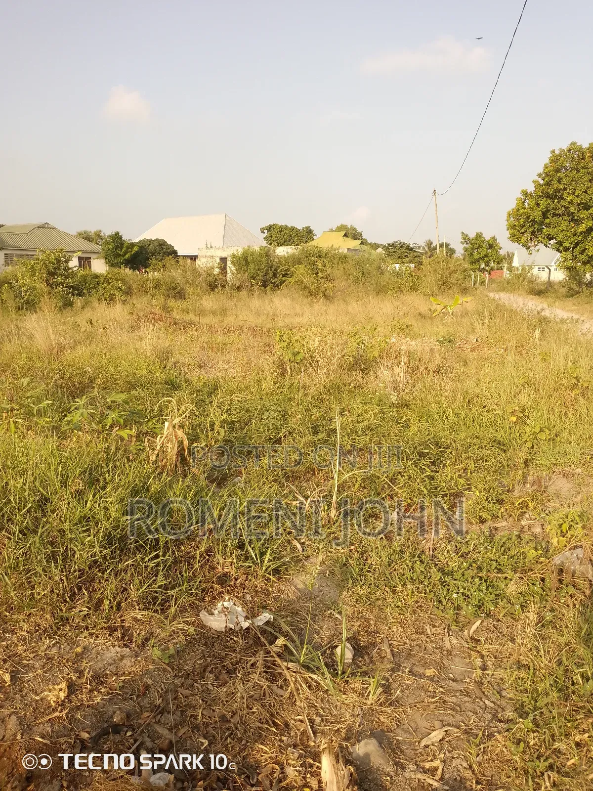 Kiwanja SQMT 723 Kinauzwa Milioni 18.5 Ukonga Majohe Viwege. in Ilala