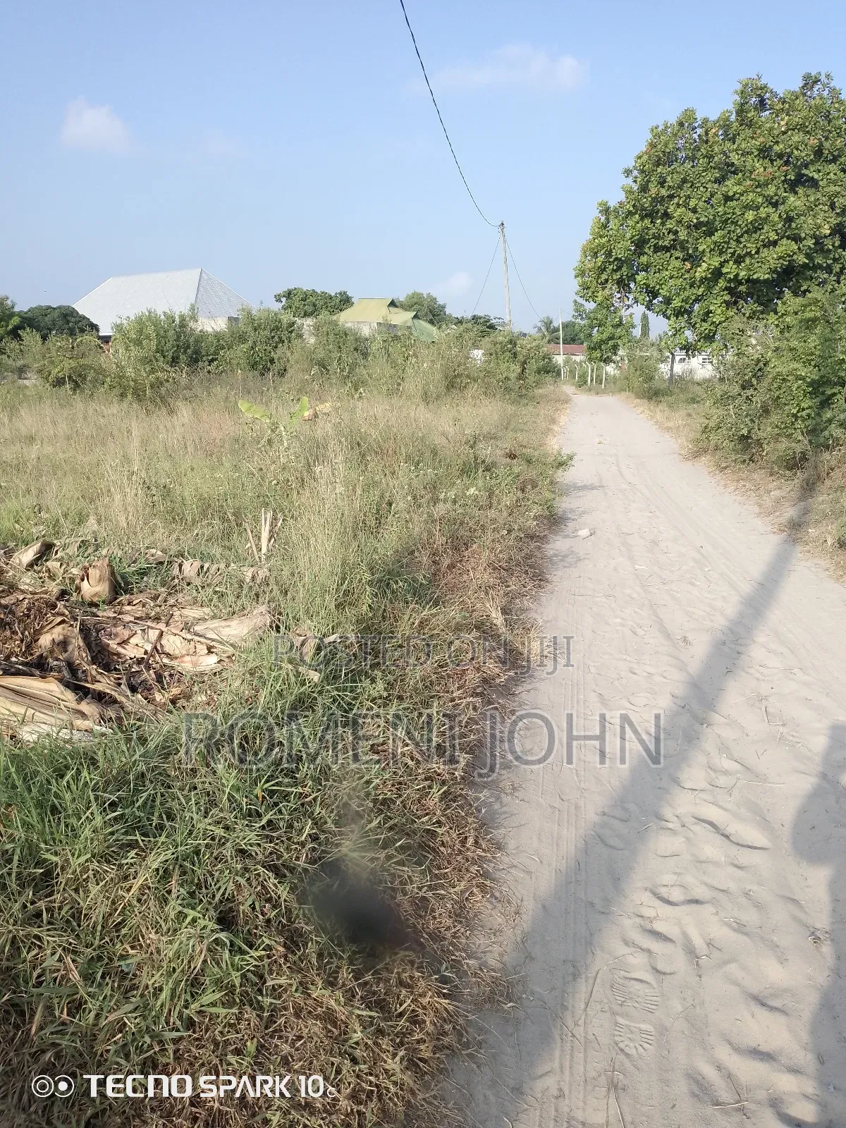 Kiwanja SQMT 723 Kinauzwa Milioni 18.5 Ukonga Majohe Viwege. in Ilala