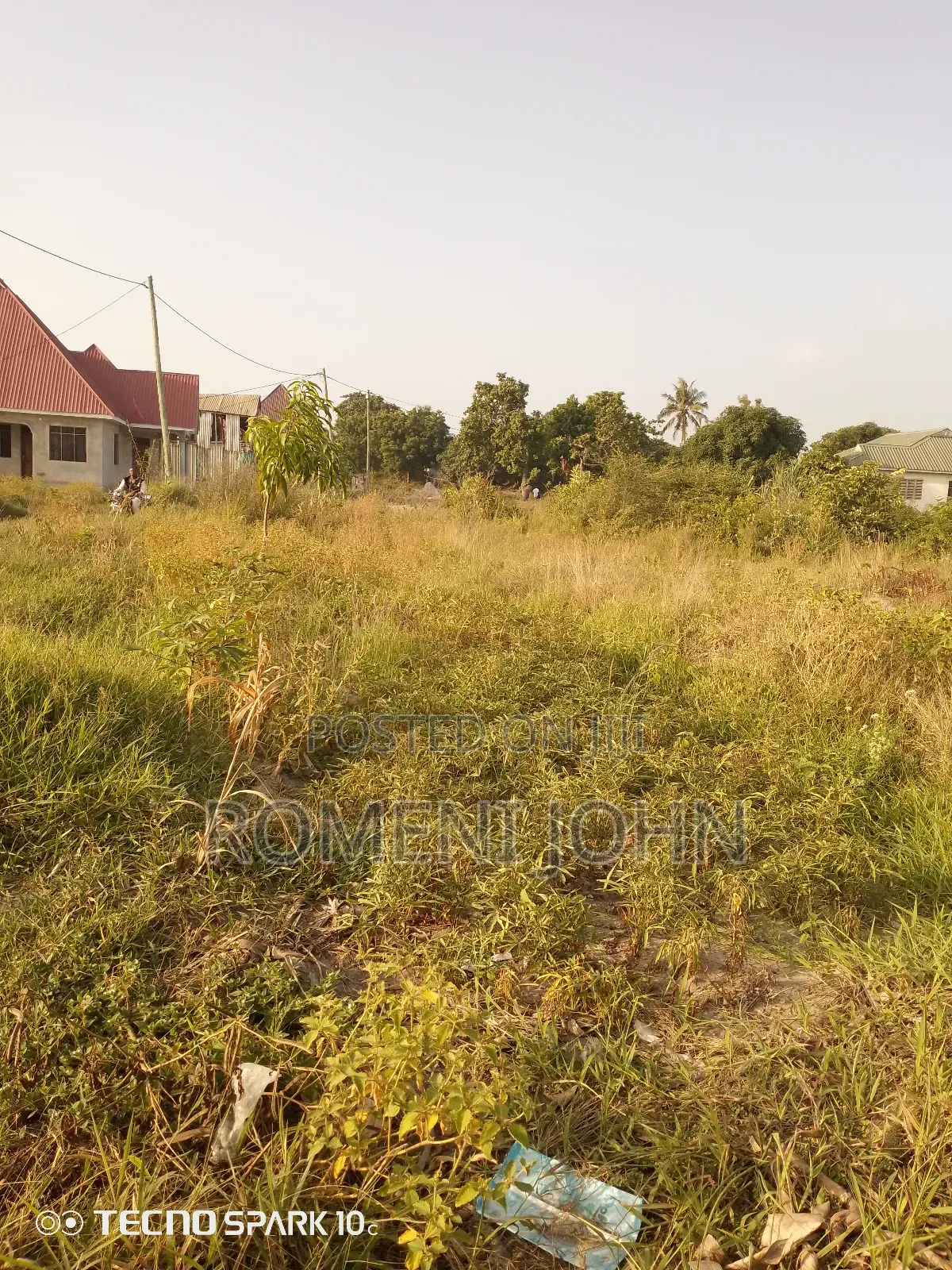 Kiwanja SQMT 723 Kinauzwa Milioni 18.5 Ukonga Majohe Viwege. in Ilala